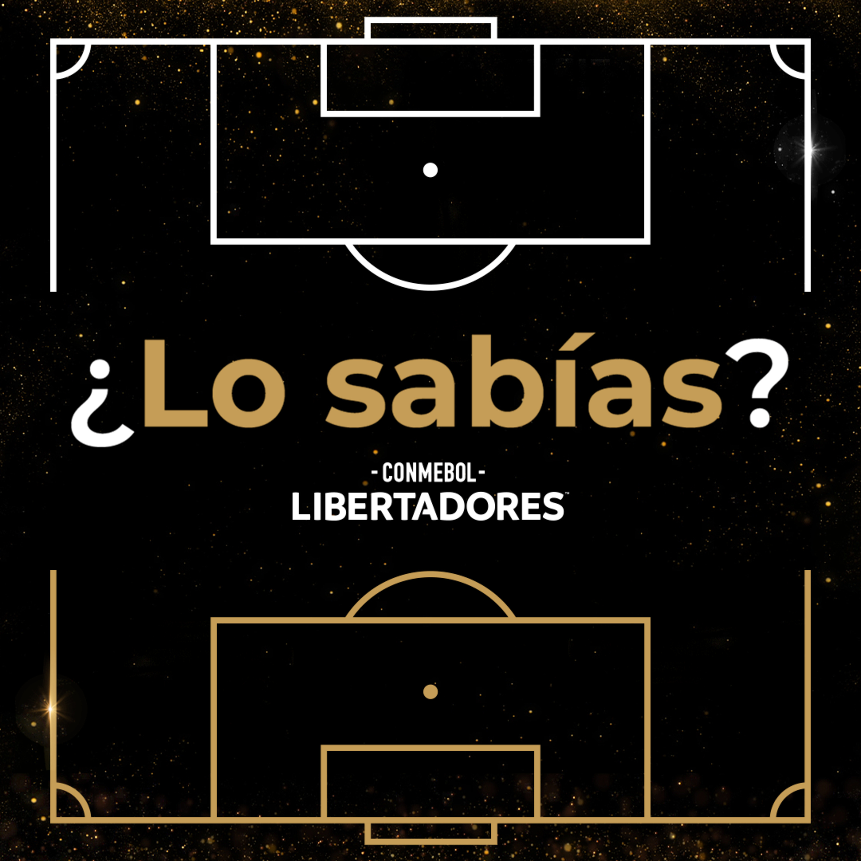 Portada de CONMEBOL Libertadores