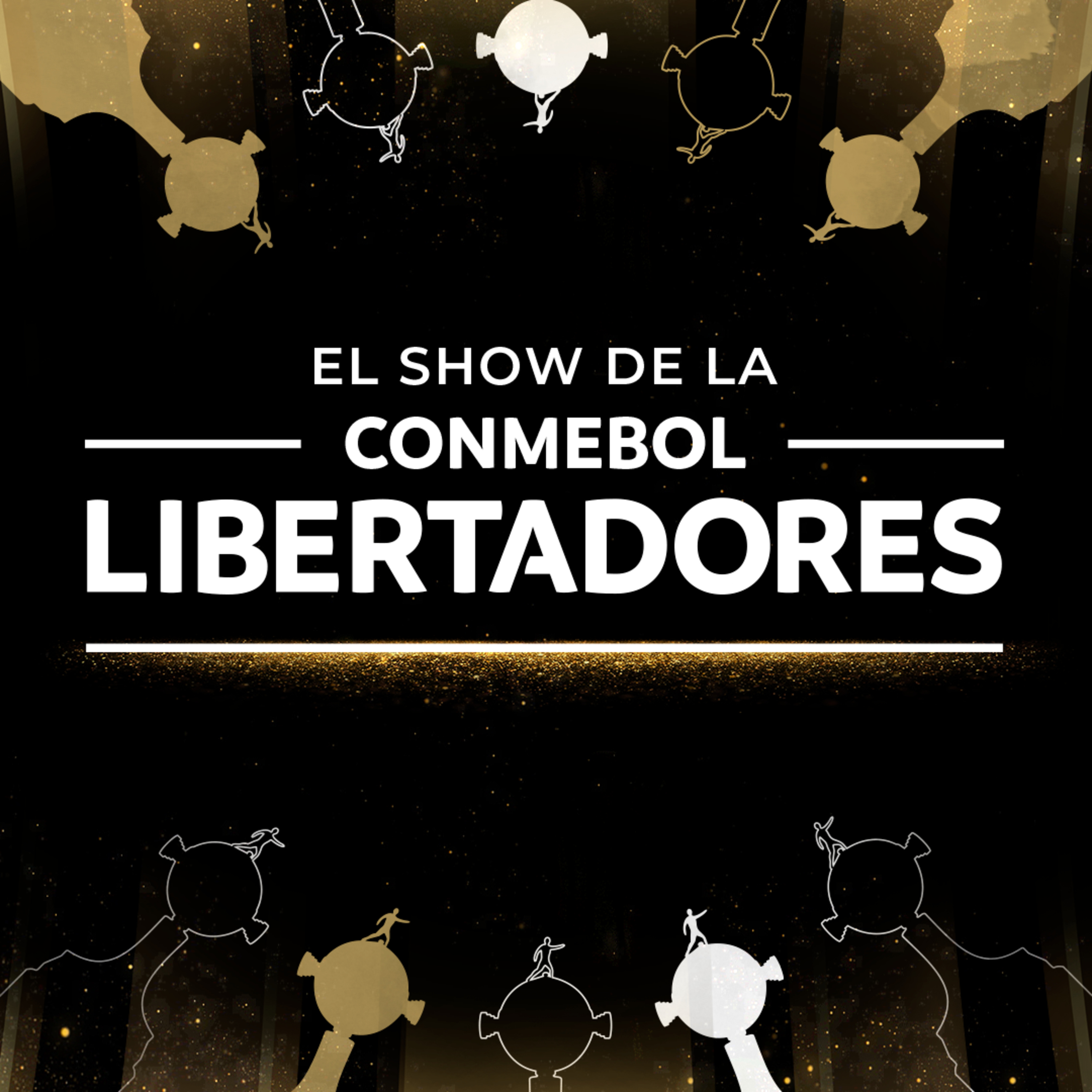 Portada de CONMEBOL Libertadores