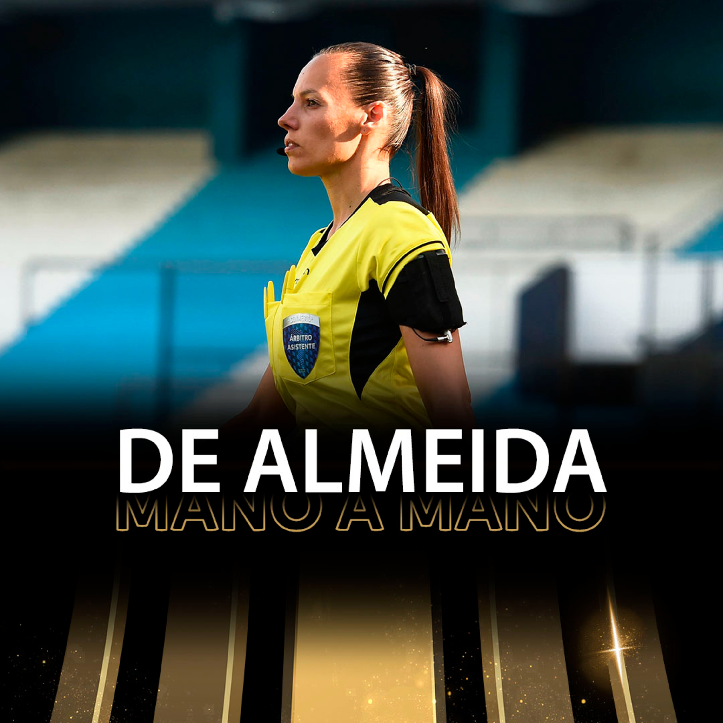 Portada de CONMEBOL Libertadores