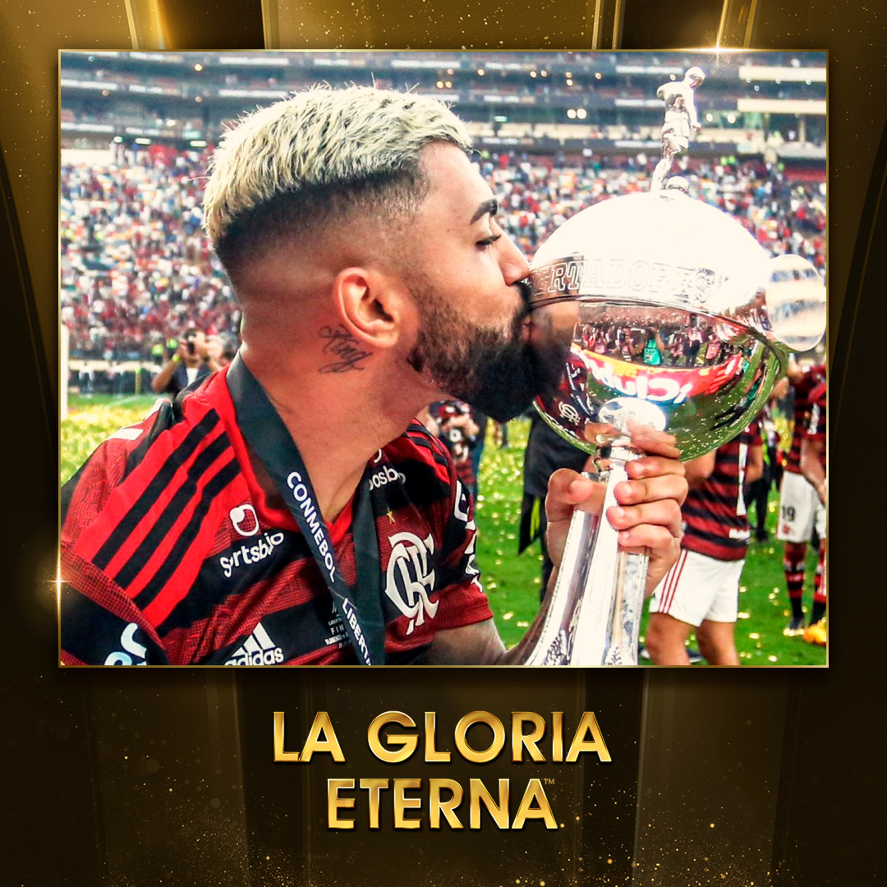Portada de CONMEBOL Libertadores