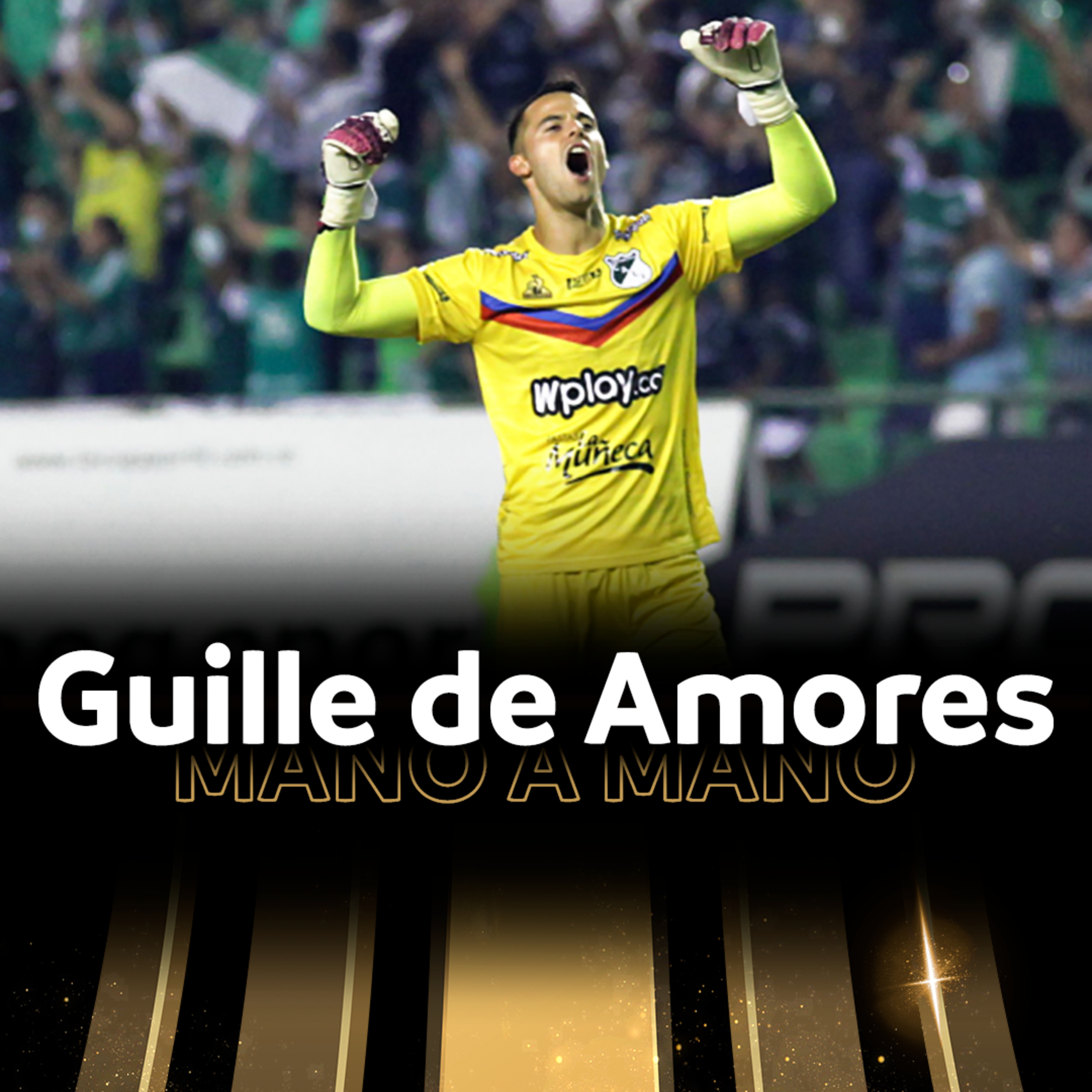 Portada de CONMEBOL Libertadores