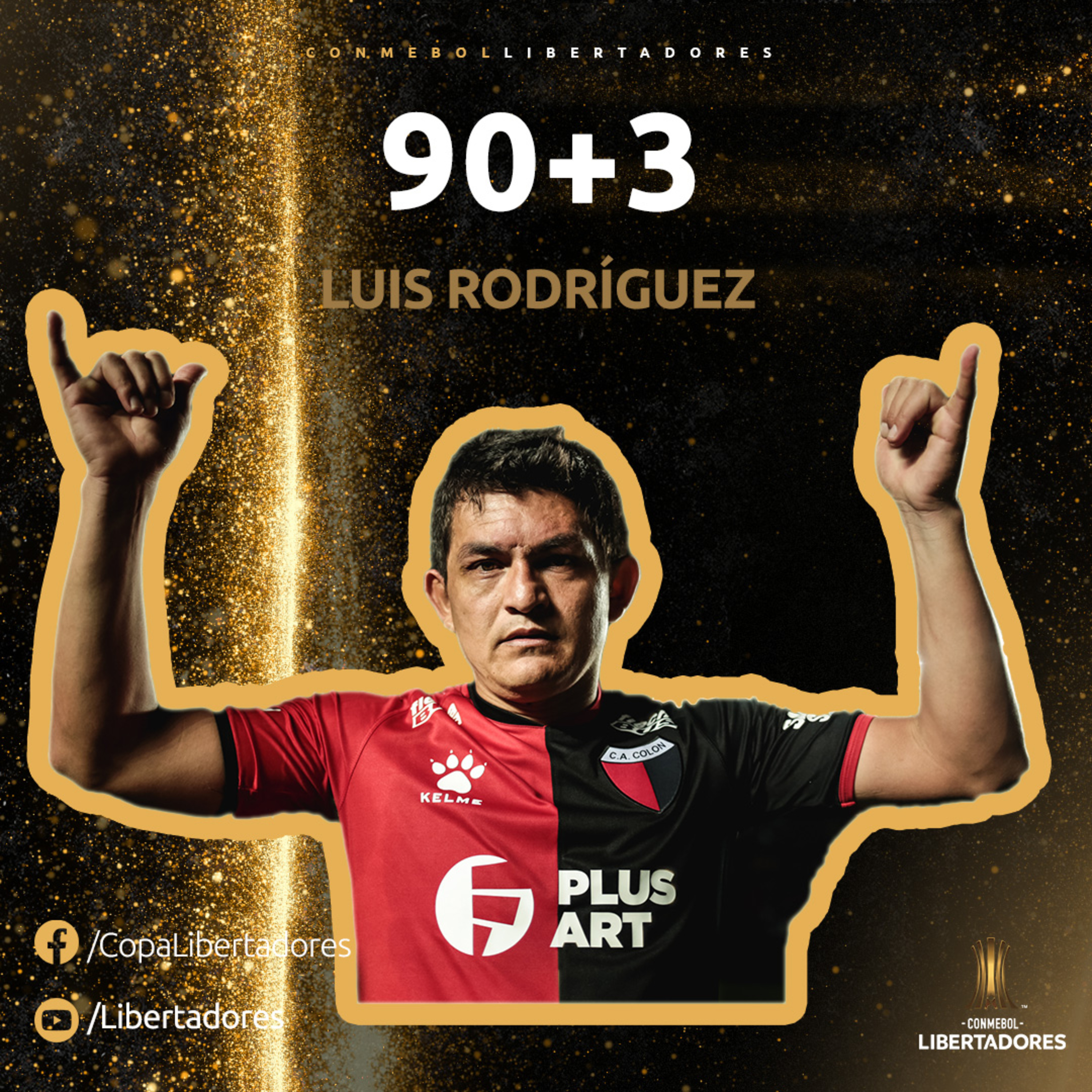 Portada de CONMEBOL Libertadores