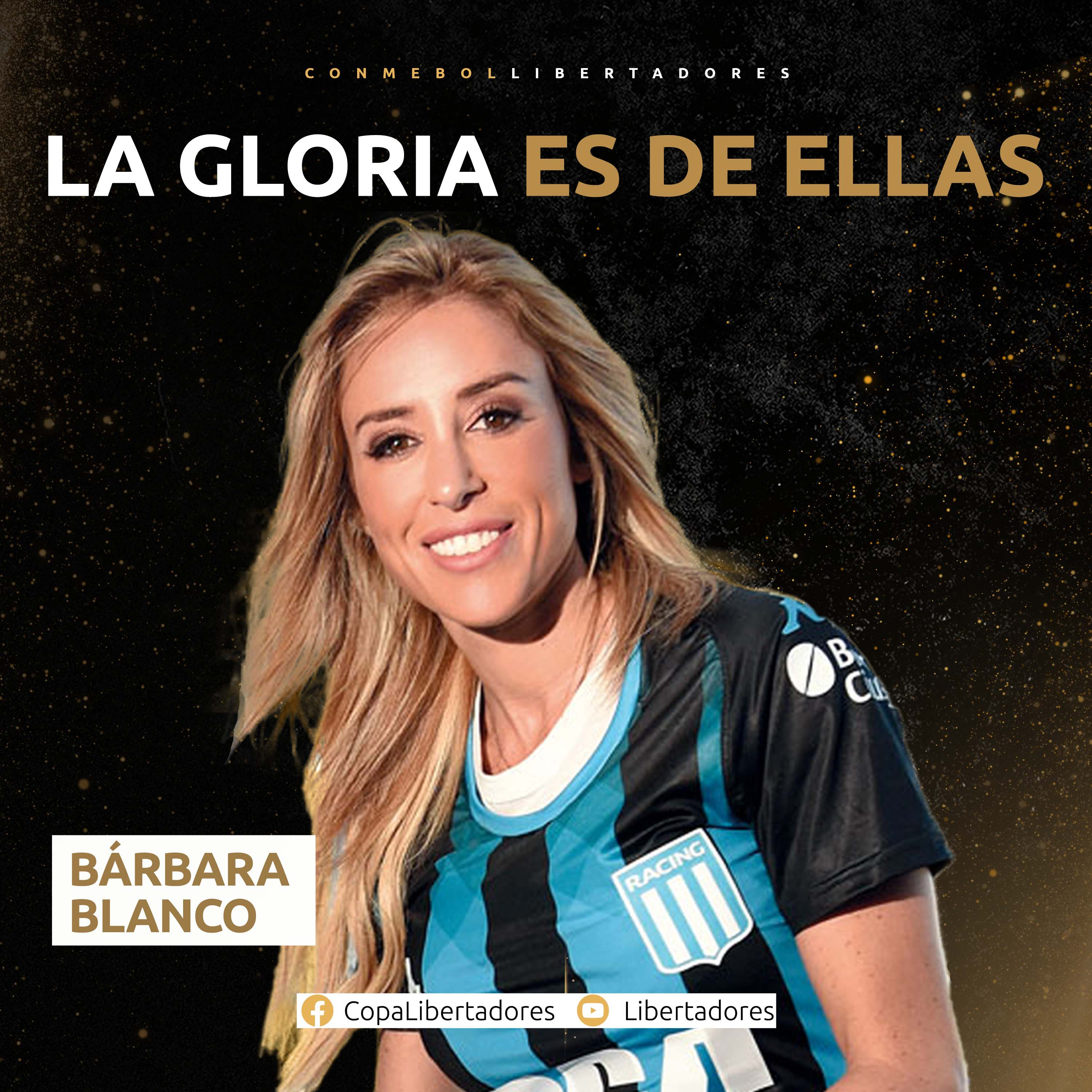 Portada de CONMEBOL Libertadores