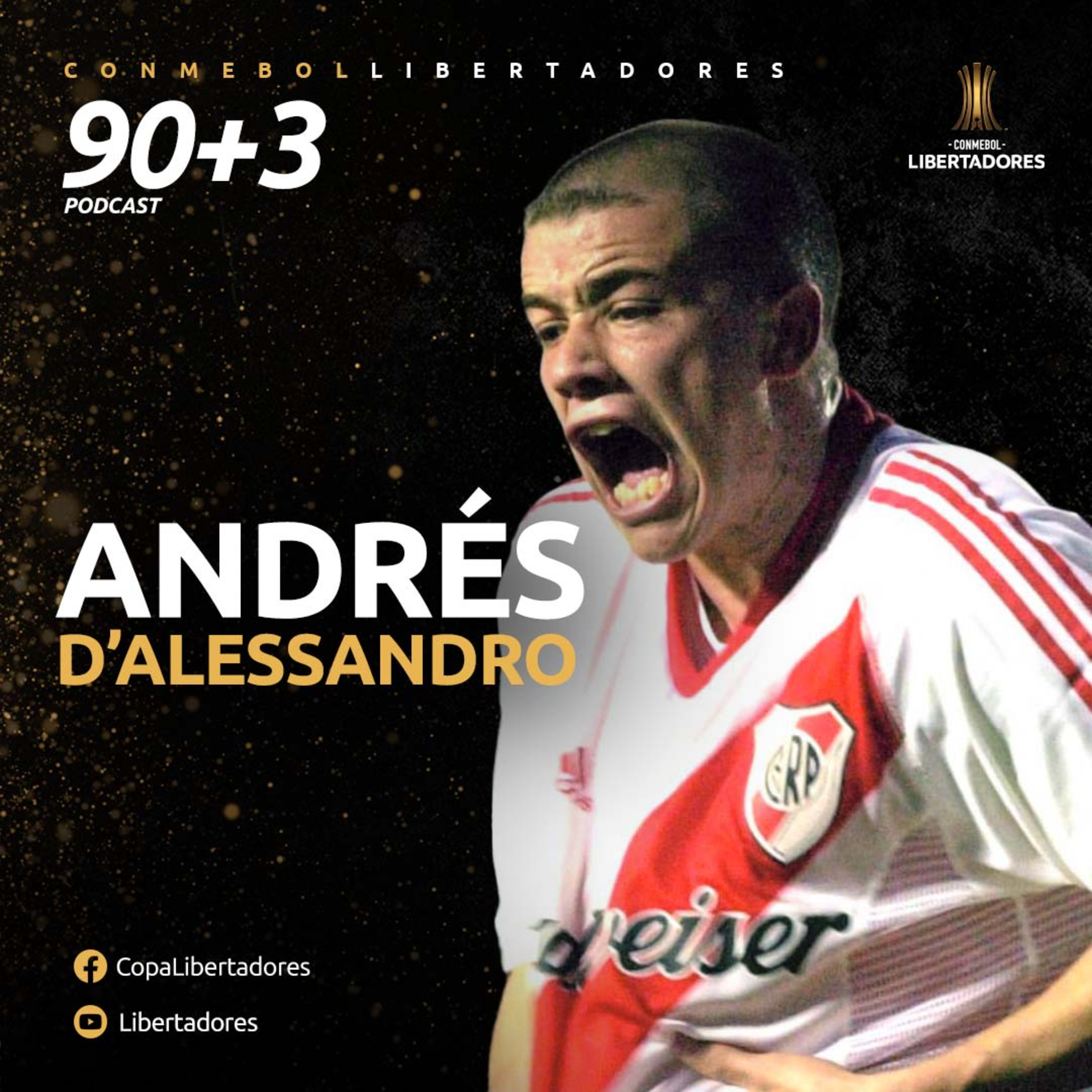 Portada de CONMEBOL Libertadores