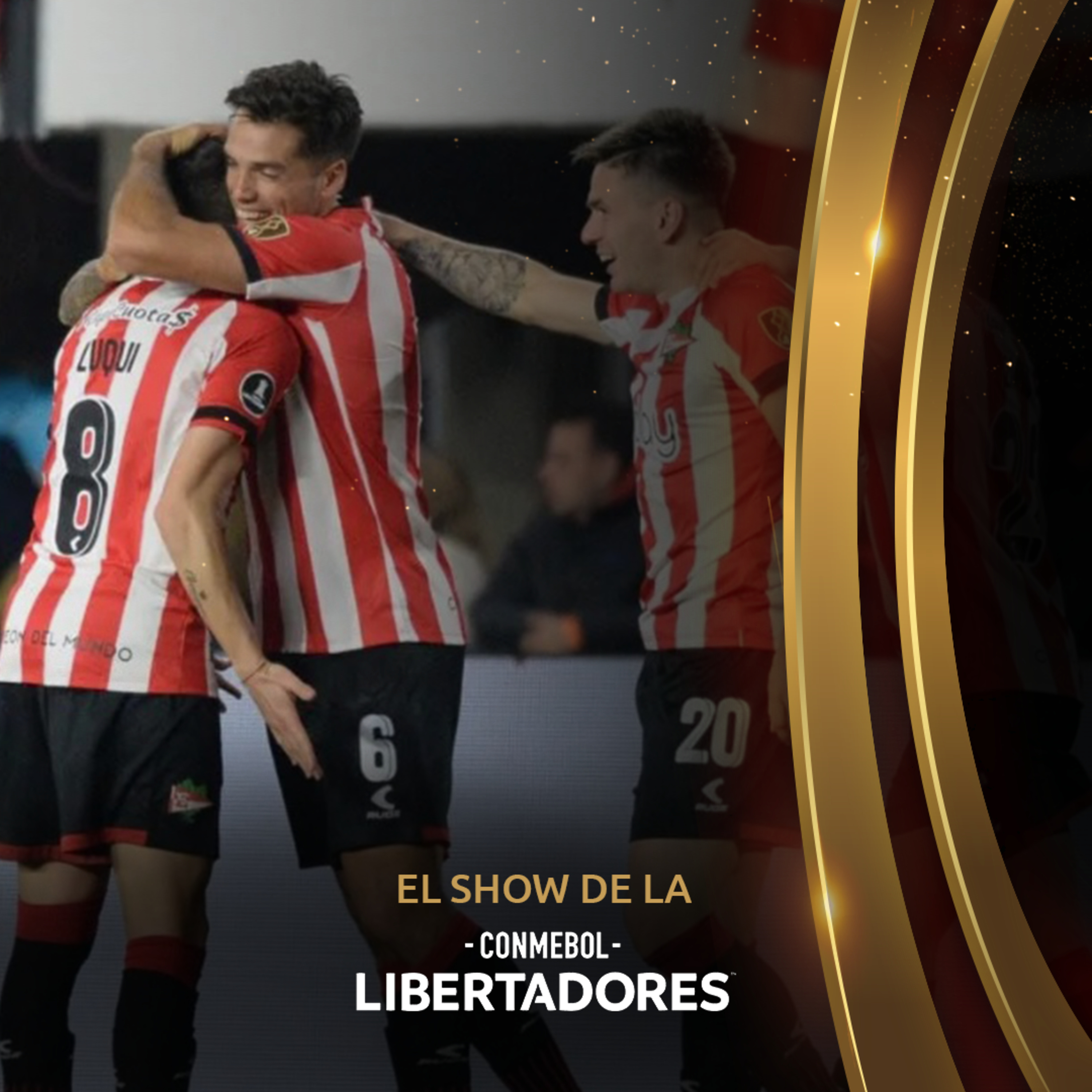 Portada de CONMEBOL Libertadores