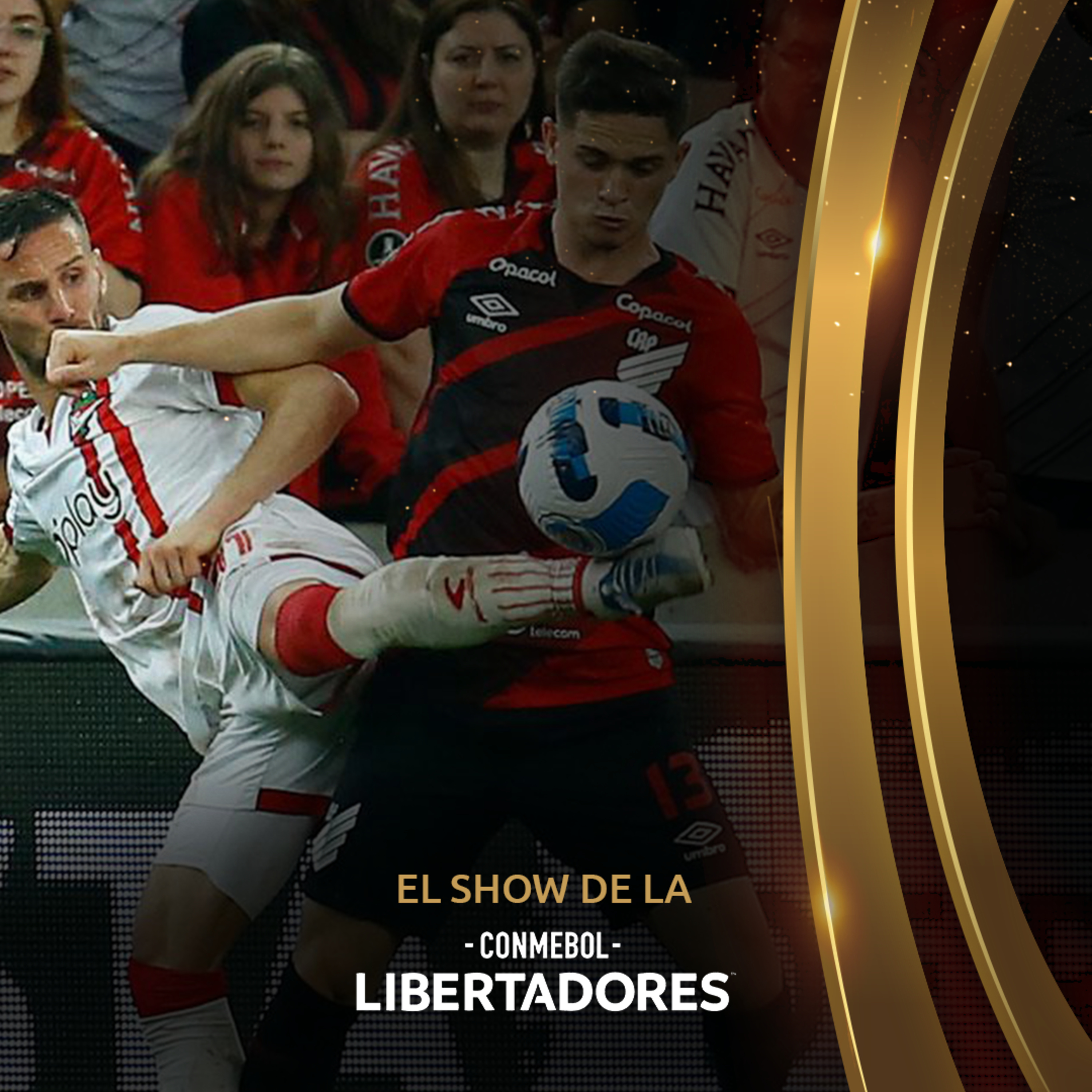 Portada de CONMEBOL Libertadores