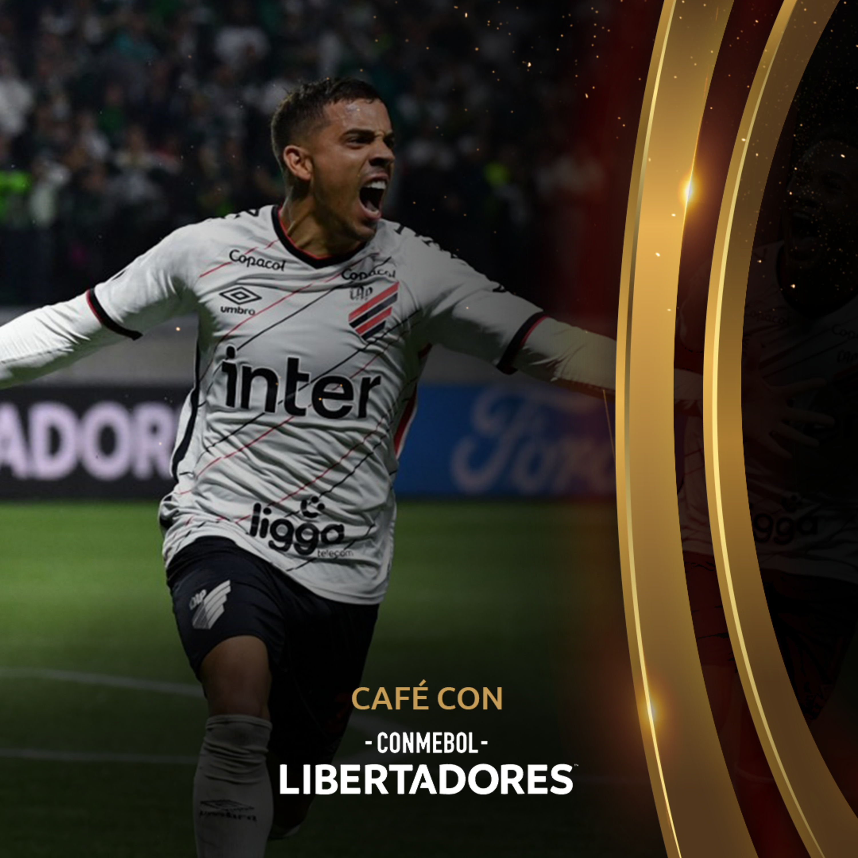 Portada de CONMEBOL Libertadores