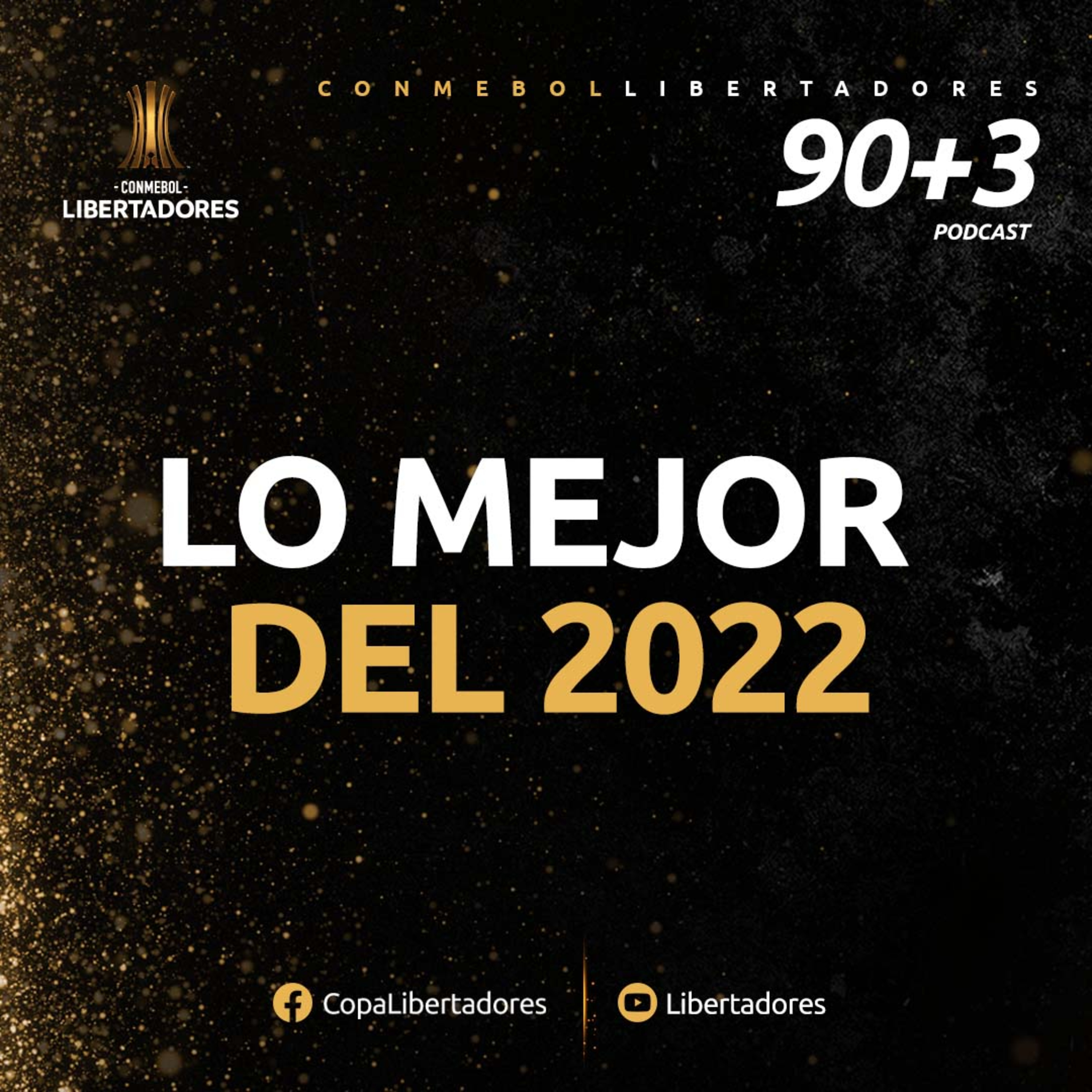 Portada de CONMEBOL Libertadores