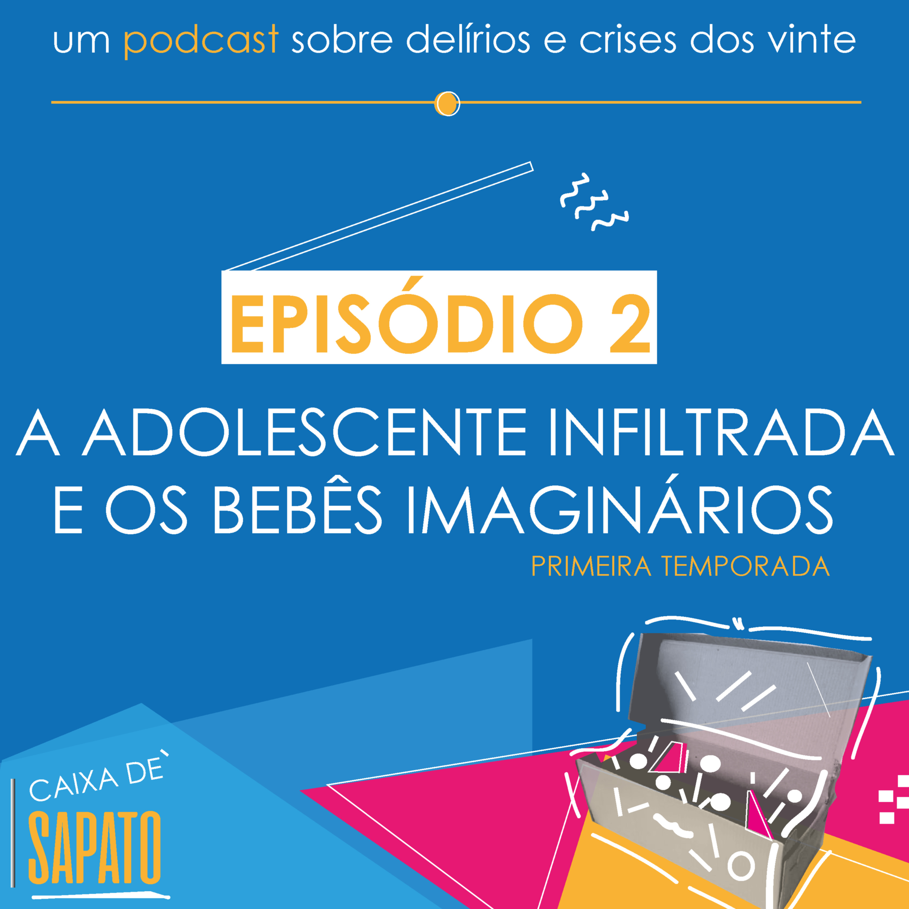 Caixa de Sapato