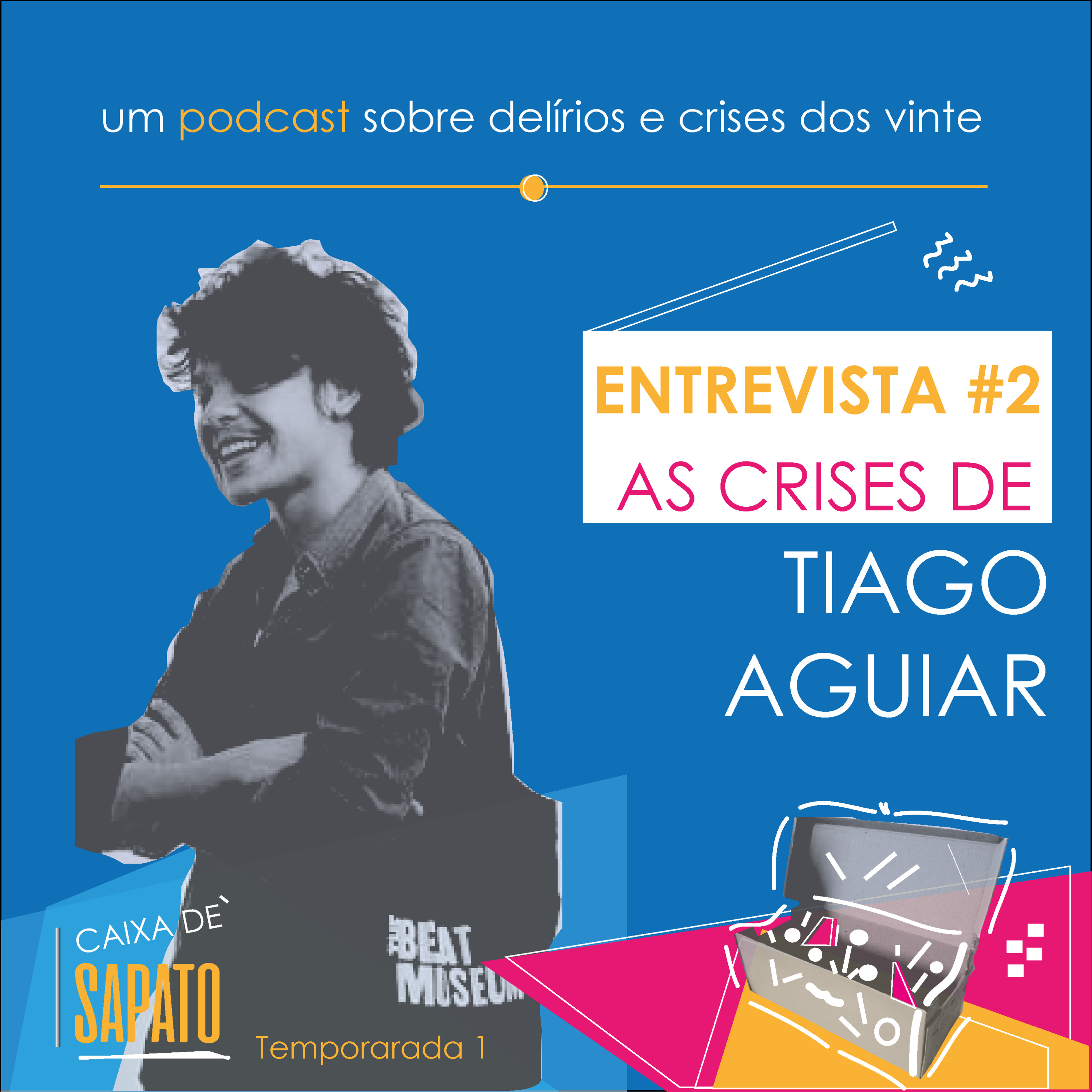 Caixa de Sapato