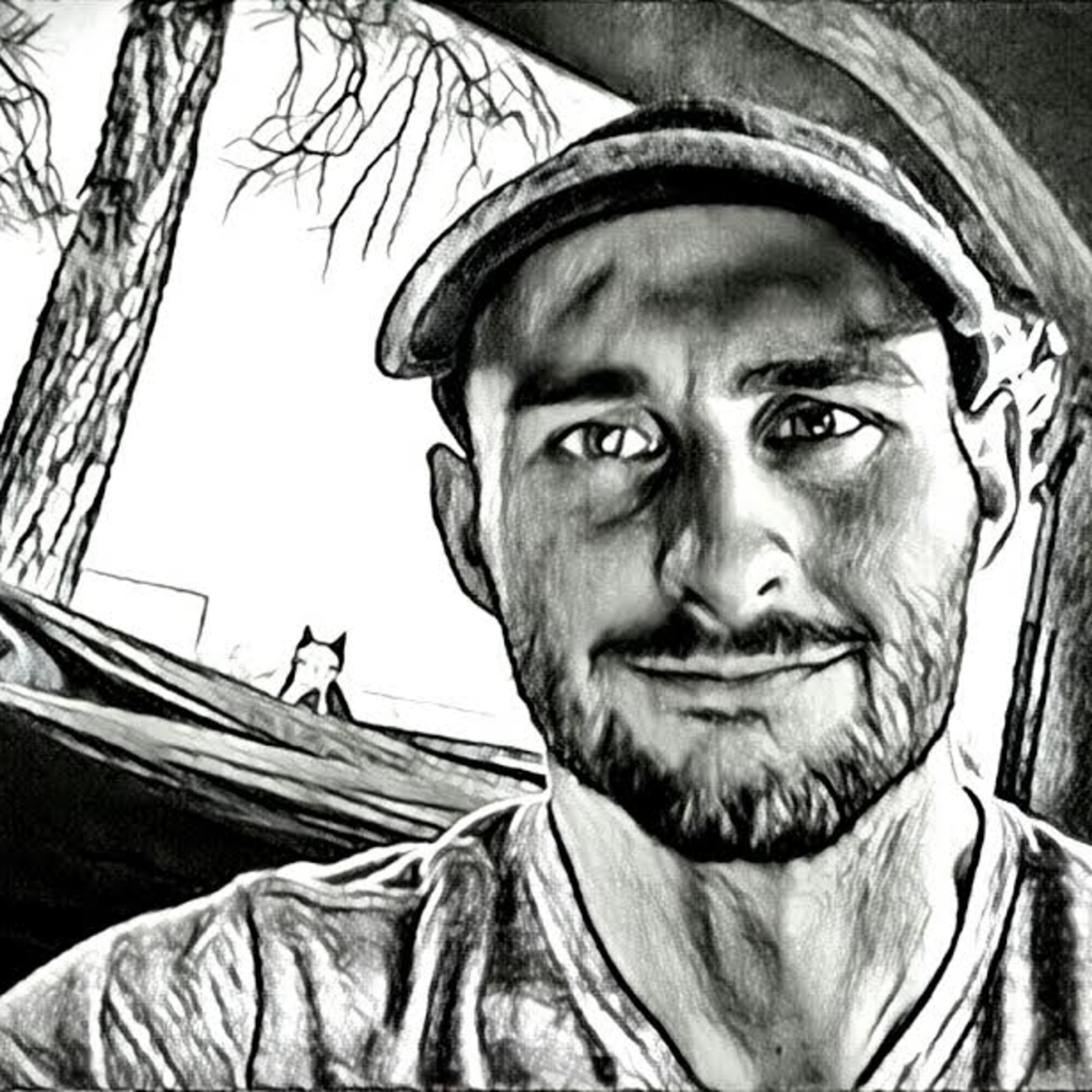 2. LIFE ADVICE FROM A 31-YEAR-OLD BROKE SINGLE GUY SLEEPING IN A HAMMOCK IN HIS PARENT'S BACKYARD