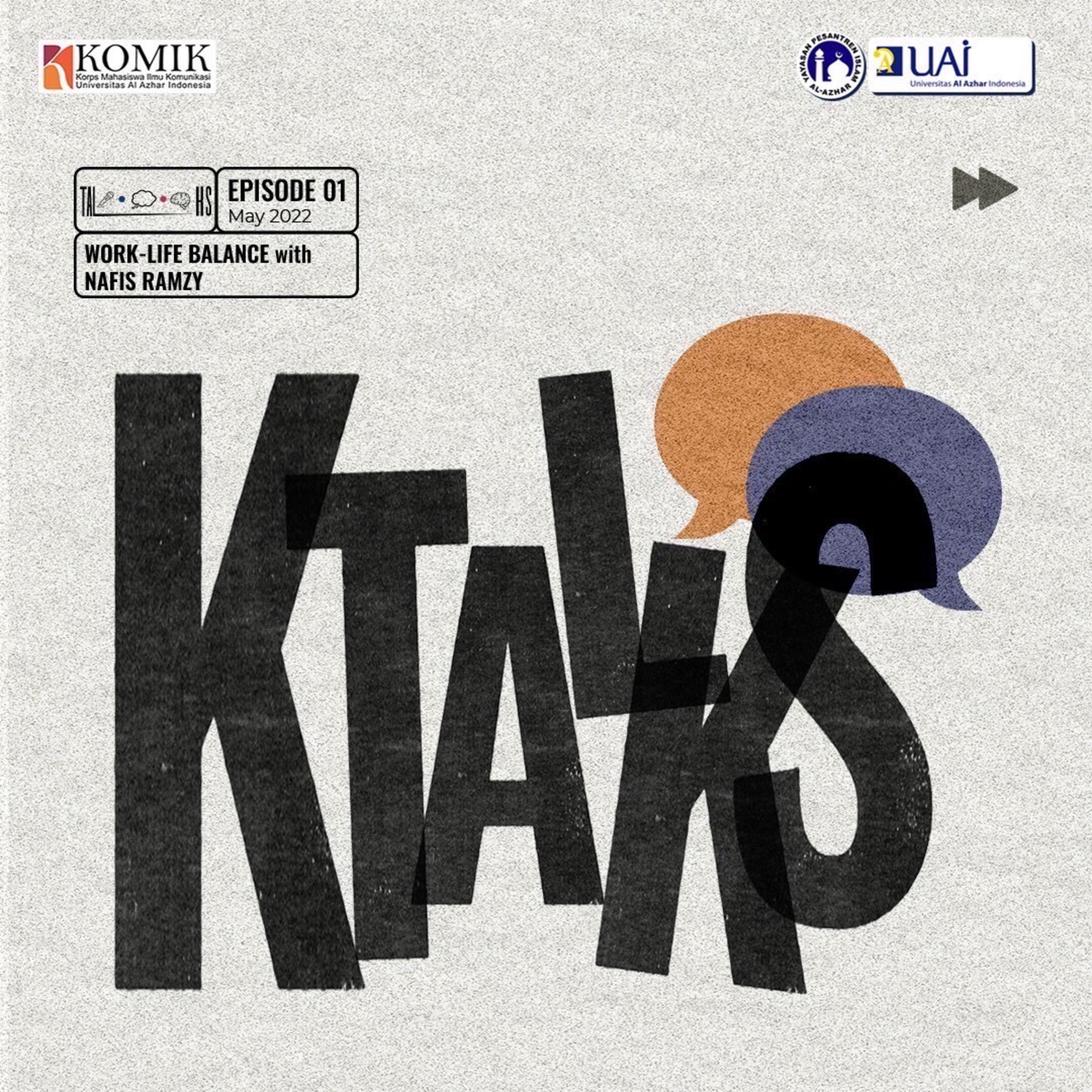 KOMIK Talks