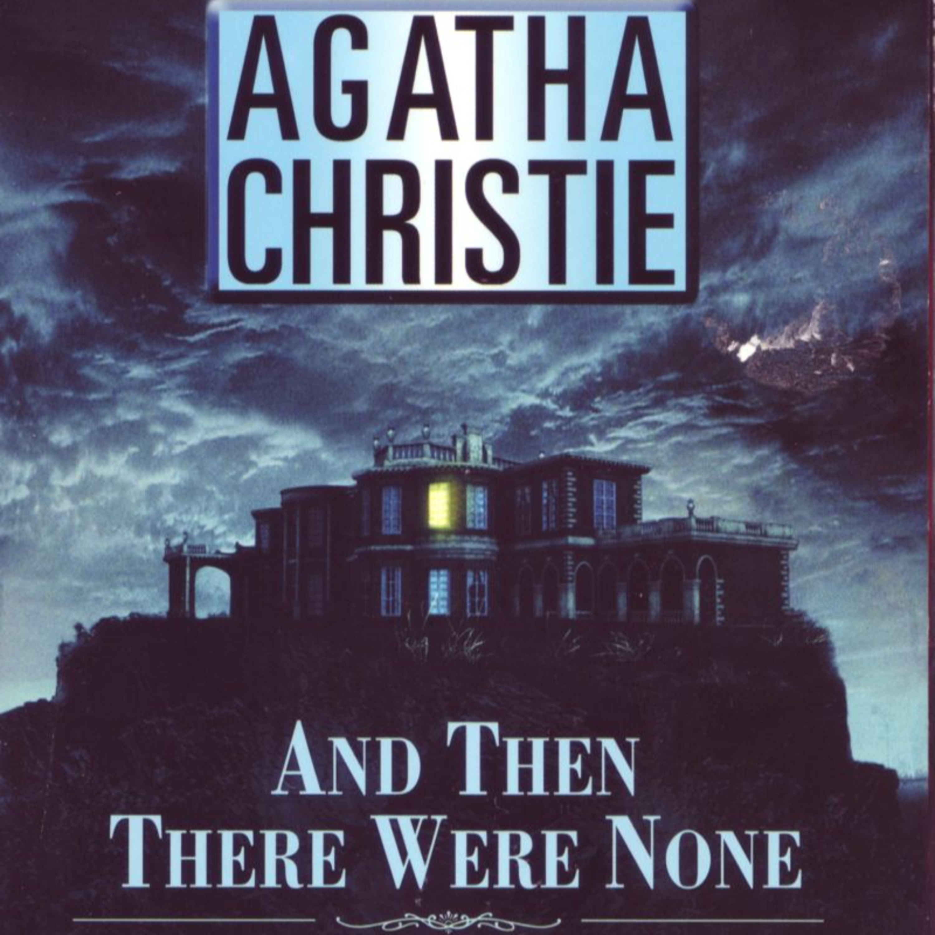 AND THEN THERE WERE NONE episode artwork