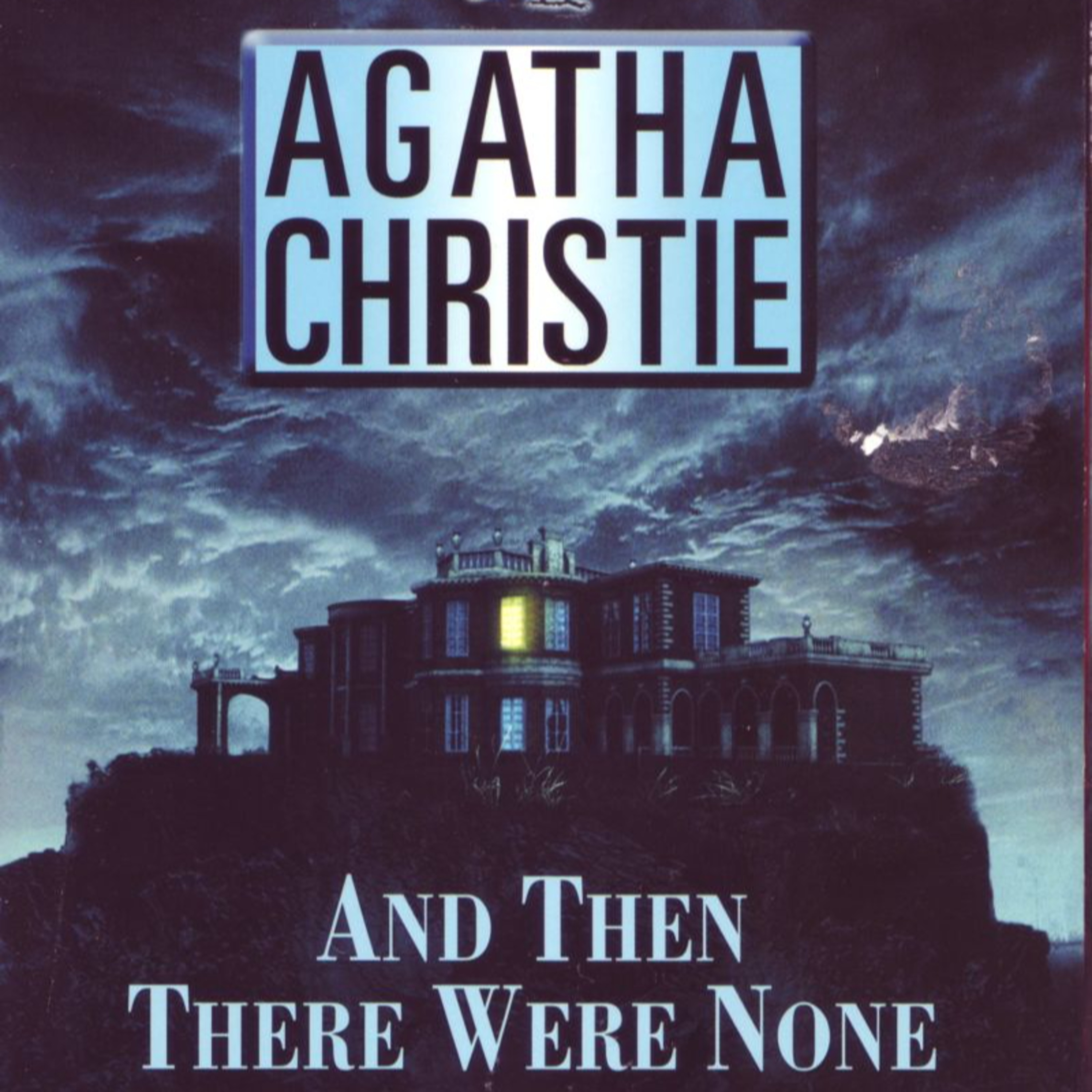 AND THEN THERE WERE NONE episode artwork