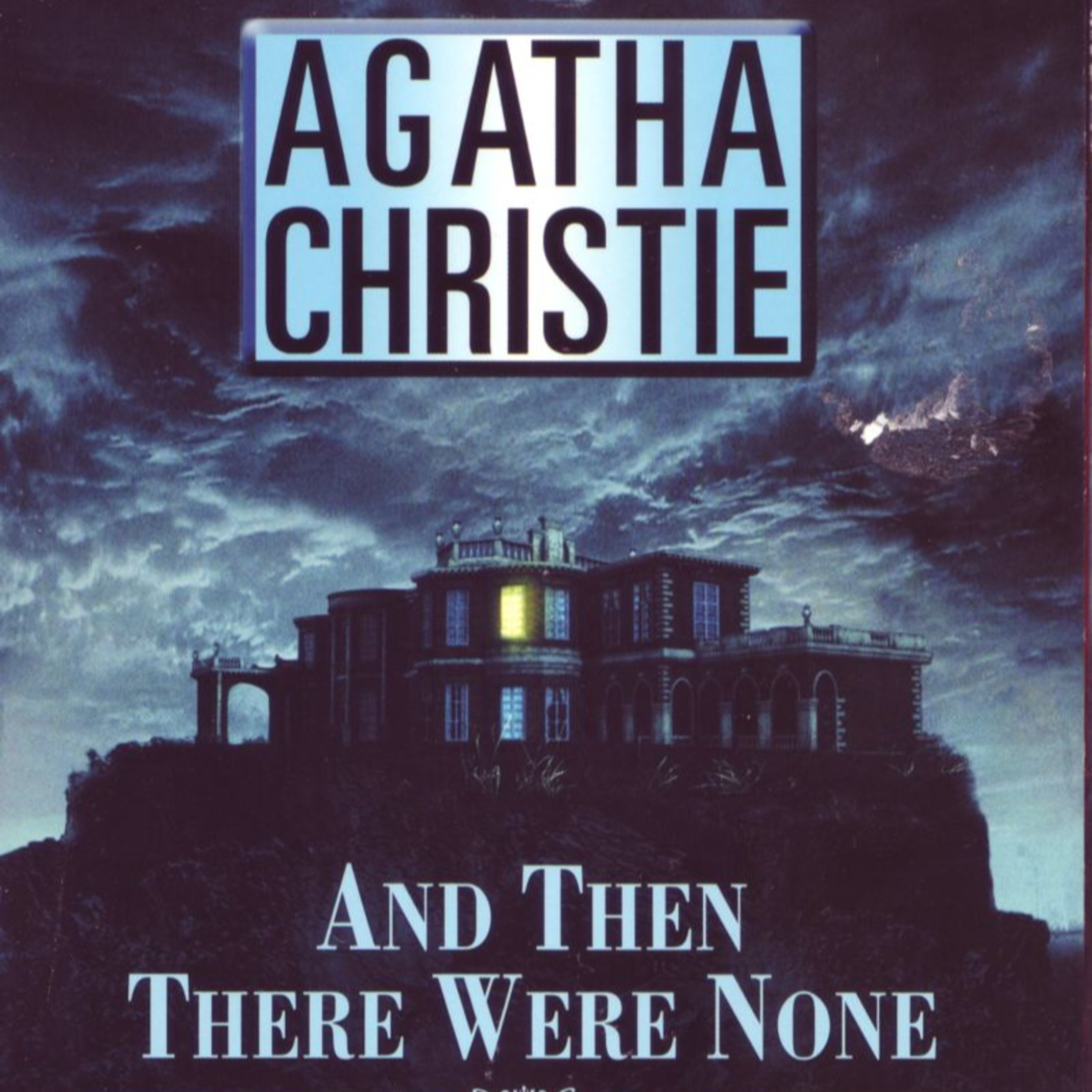 AND THEN THERE WERE NONE episode artwork