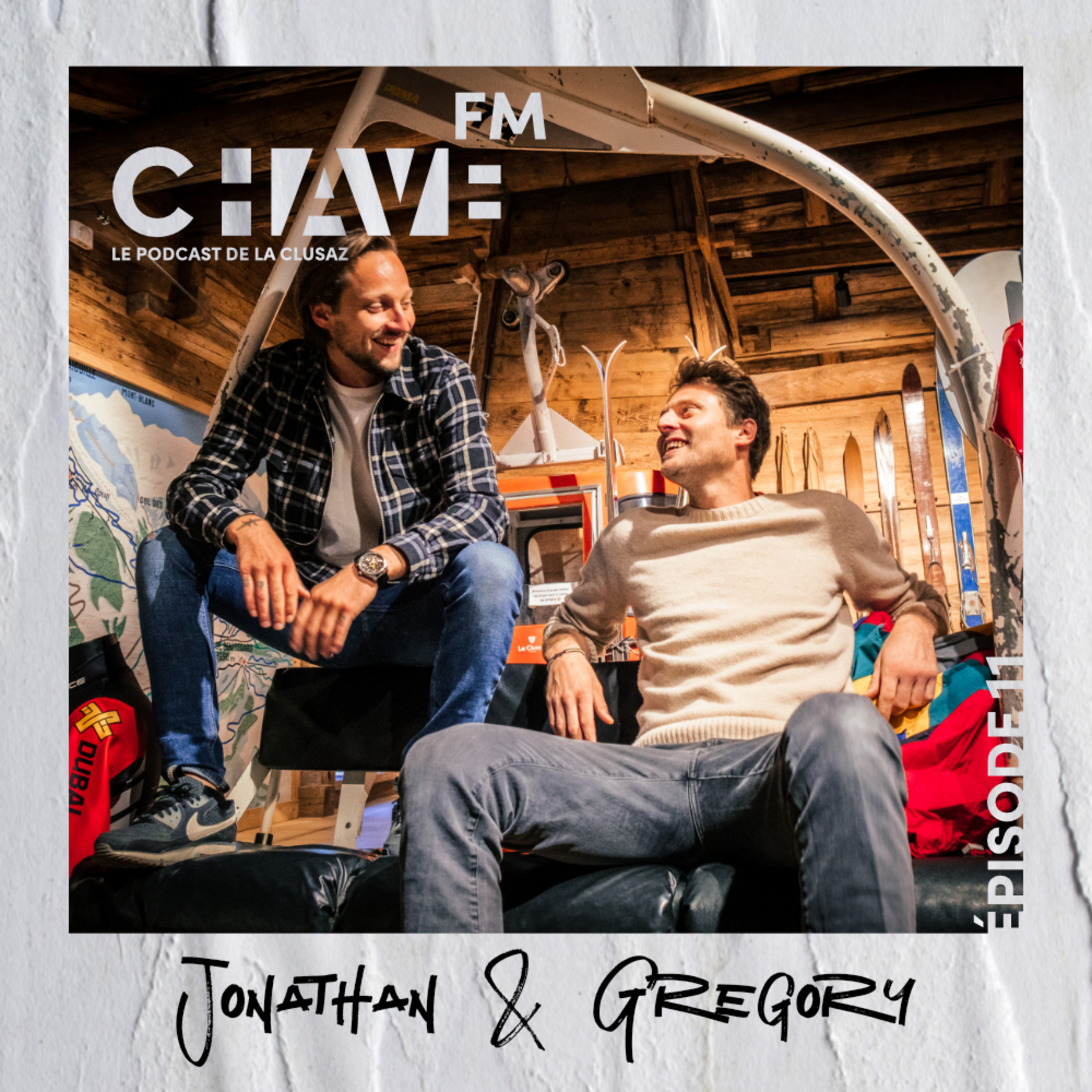 Chave FM - Le podcast de La Clusaz