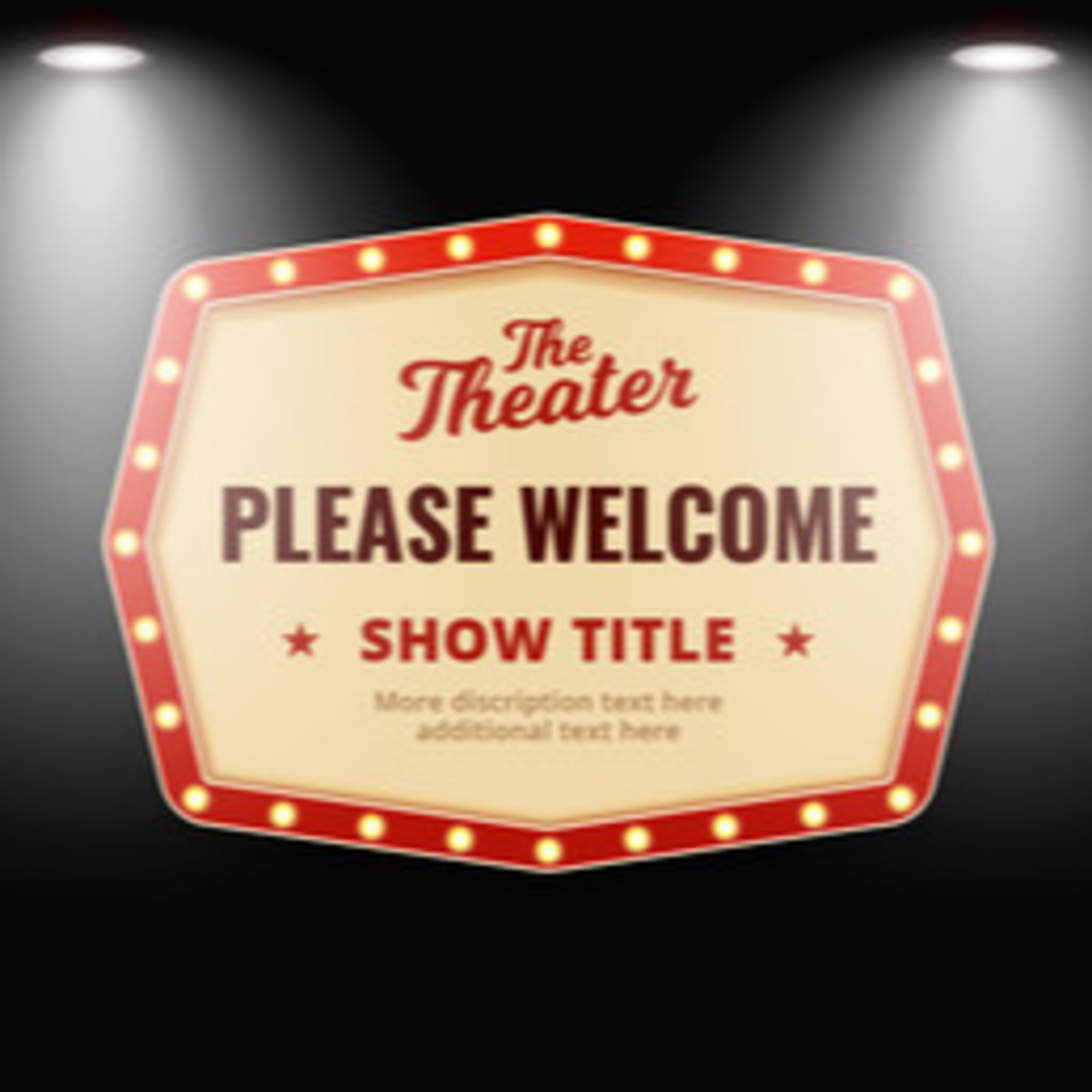 Episode 1: COVID affects the Theater