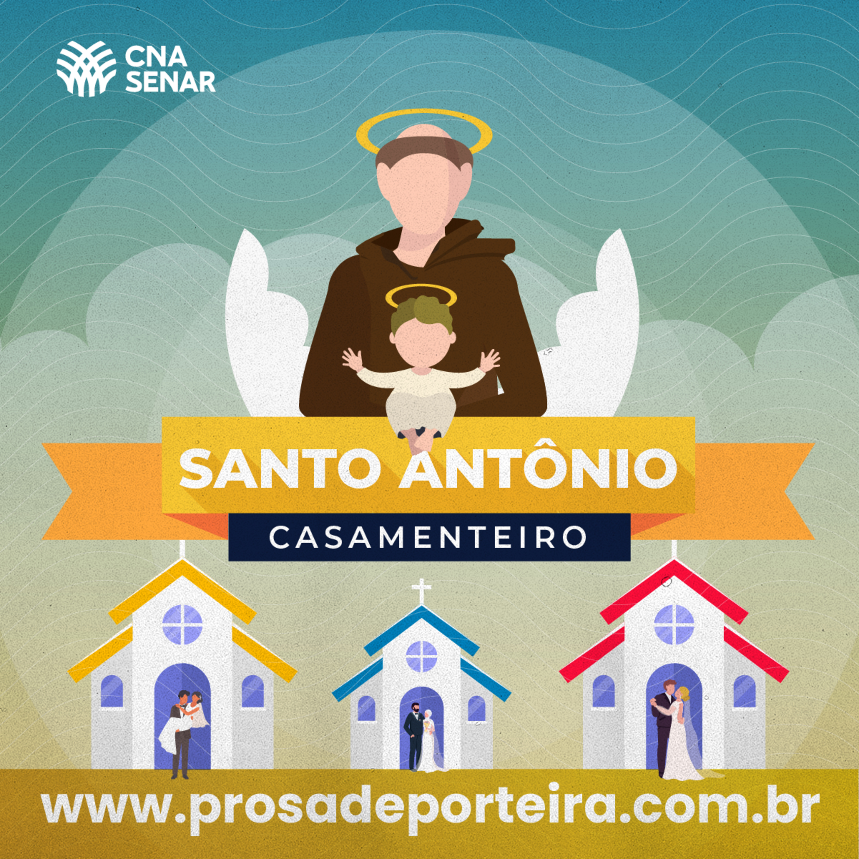 Prosa de Porteira