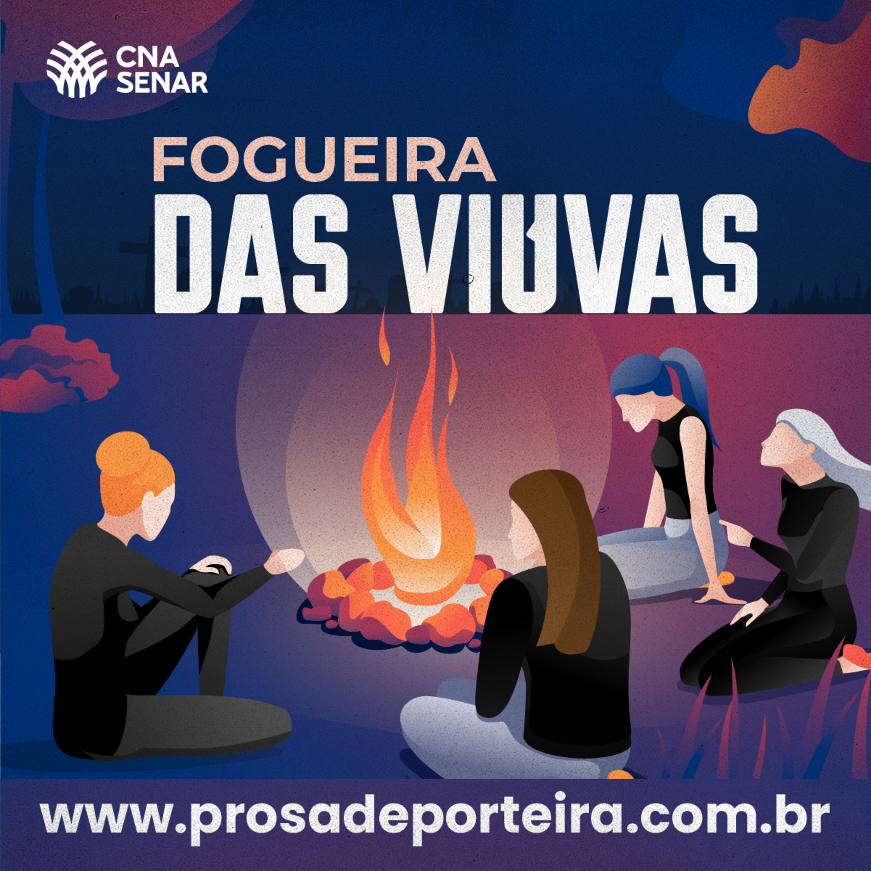Prosa de Porteira