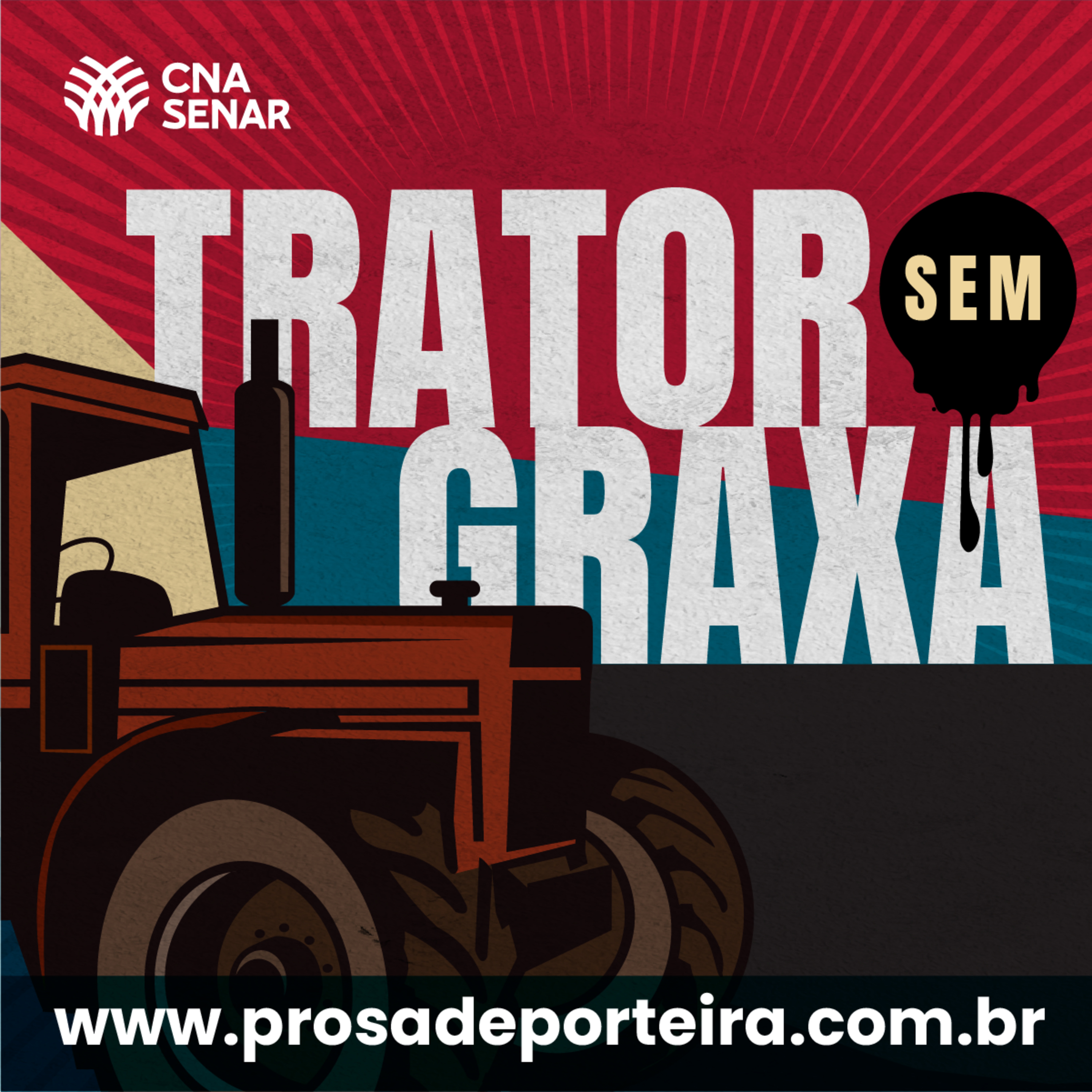 Prosa de Porteira