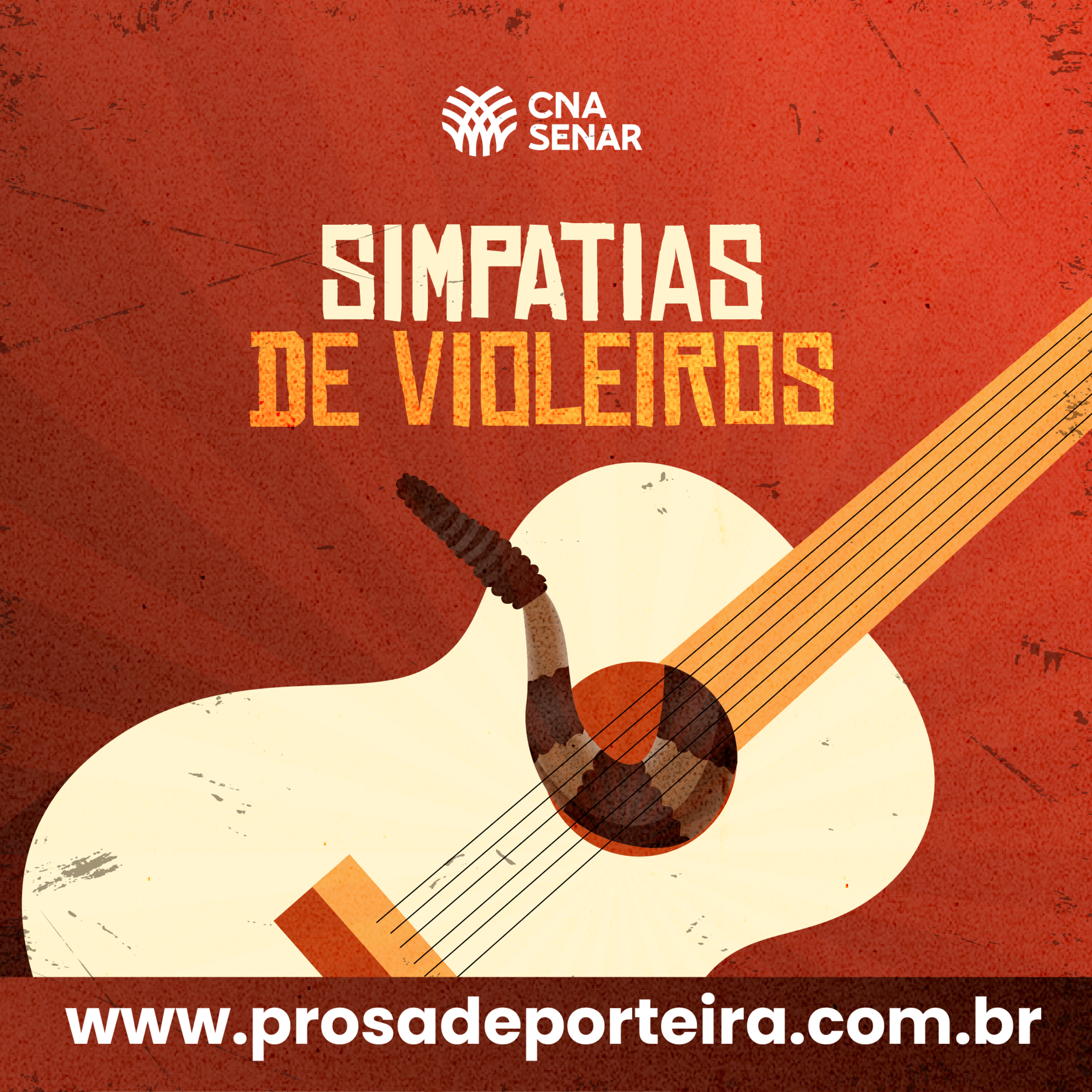 Prosa de Porteira
