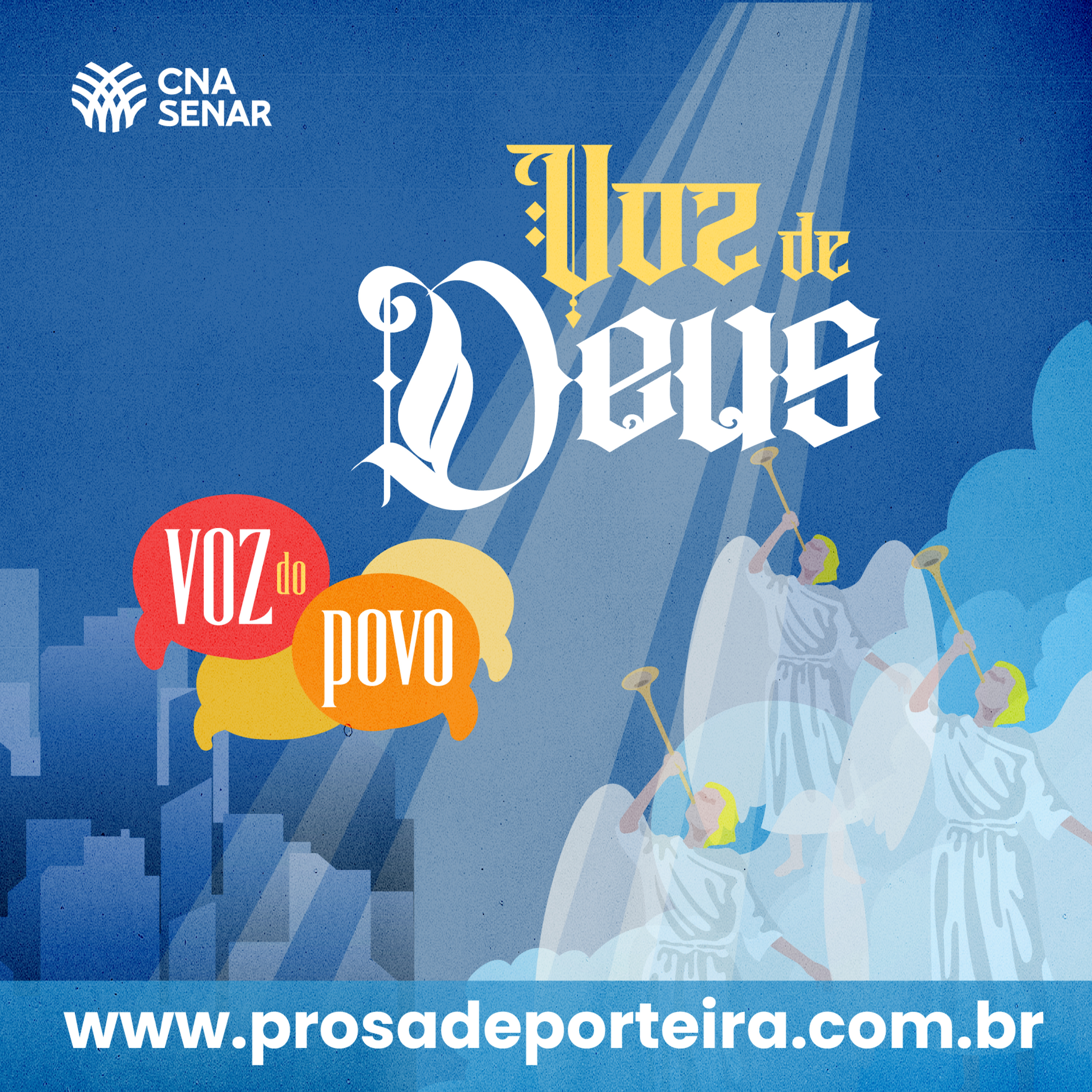 Prosa de Porteira