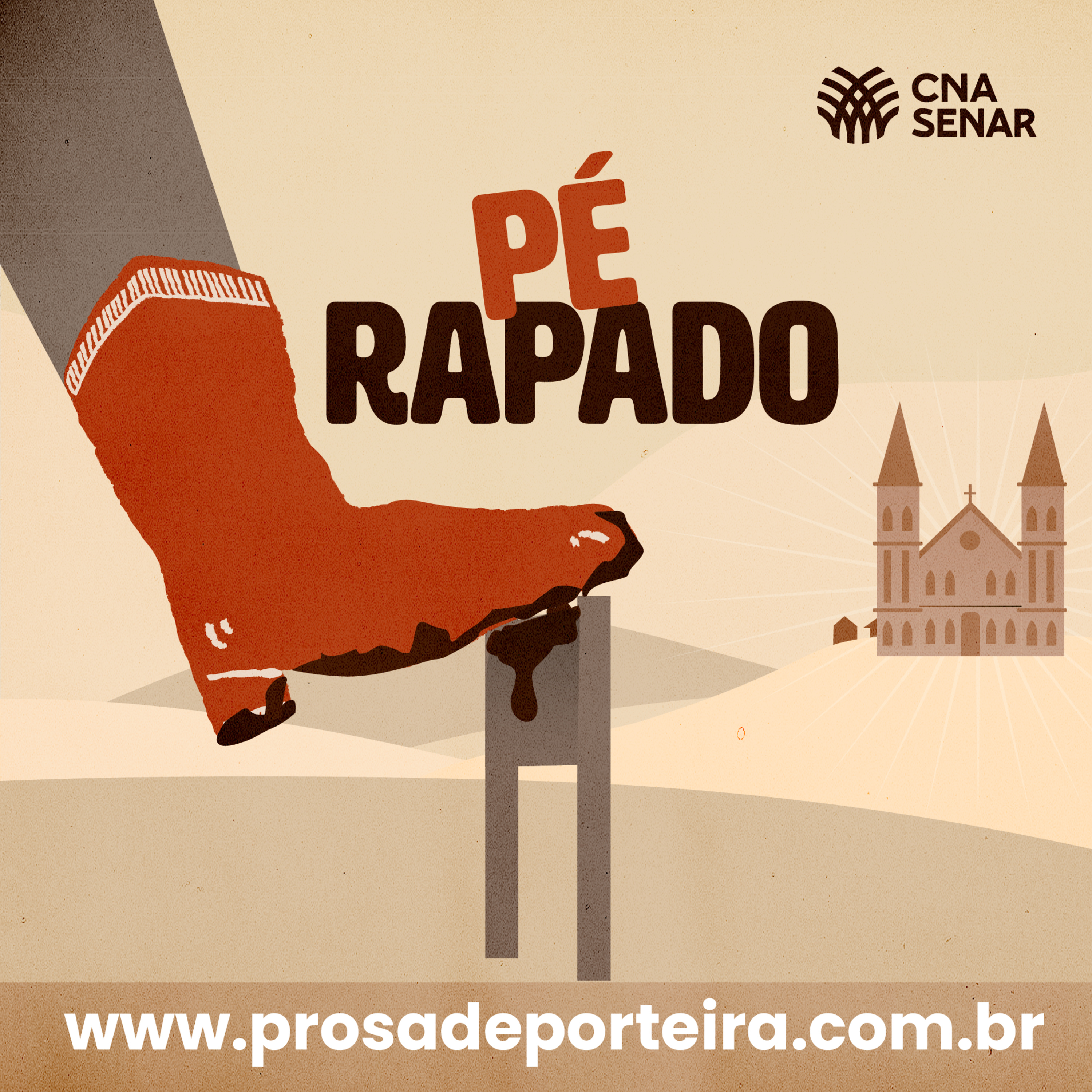 Prosa de Porteira