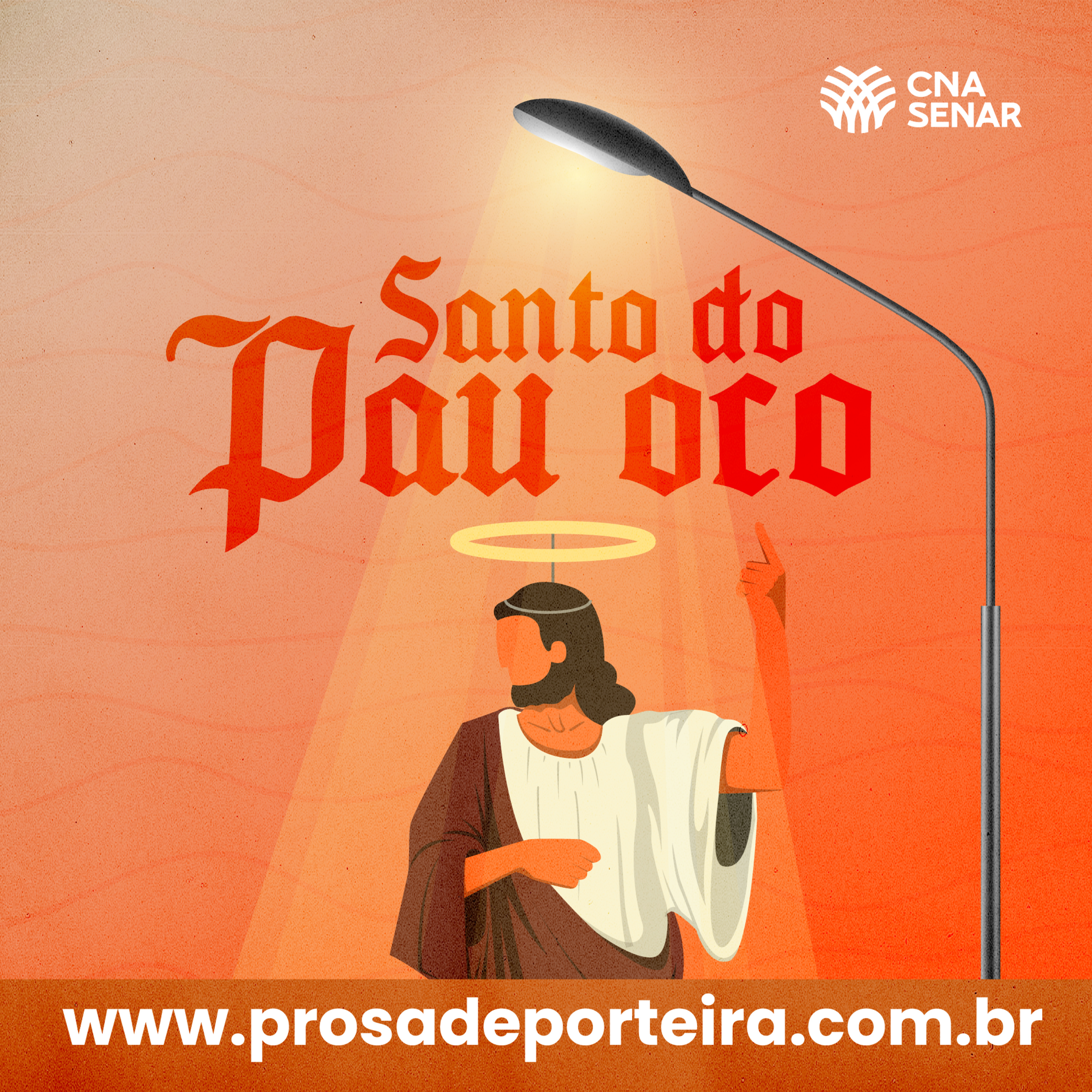 Prosa de Porteira