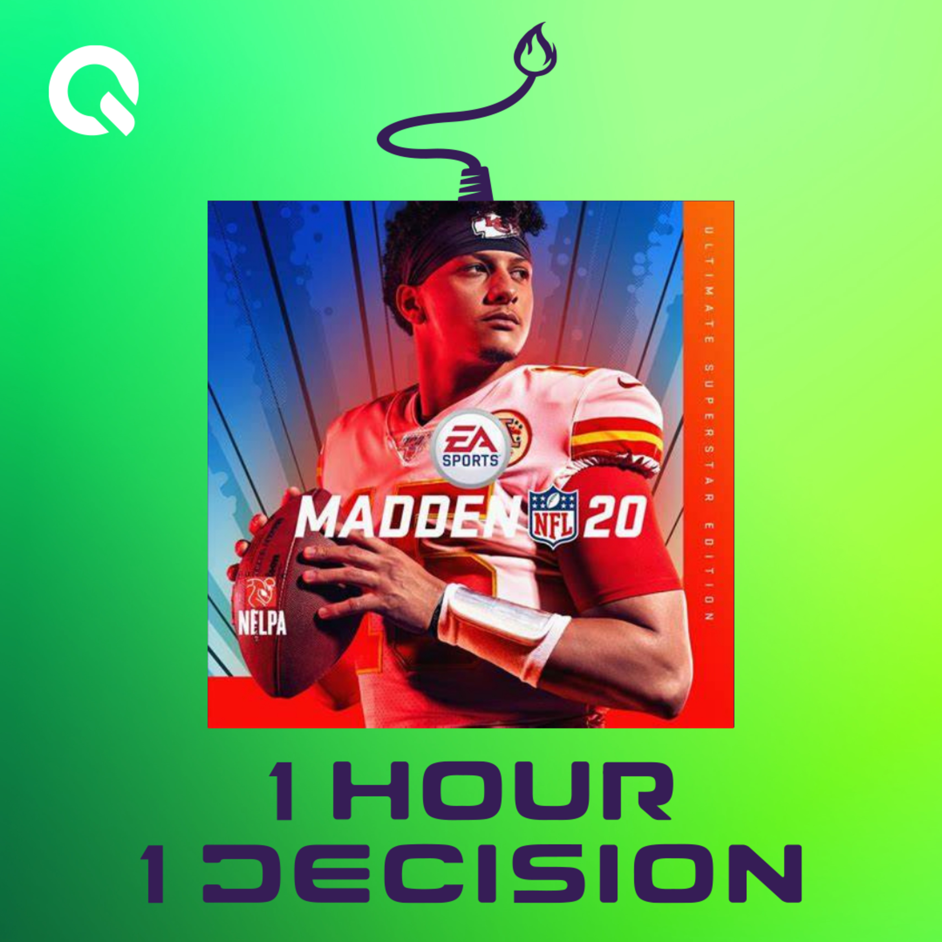 1 Hour 1 Decision (1H1D)