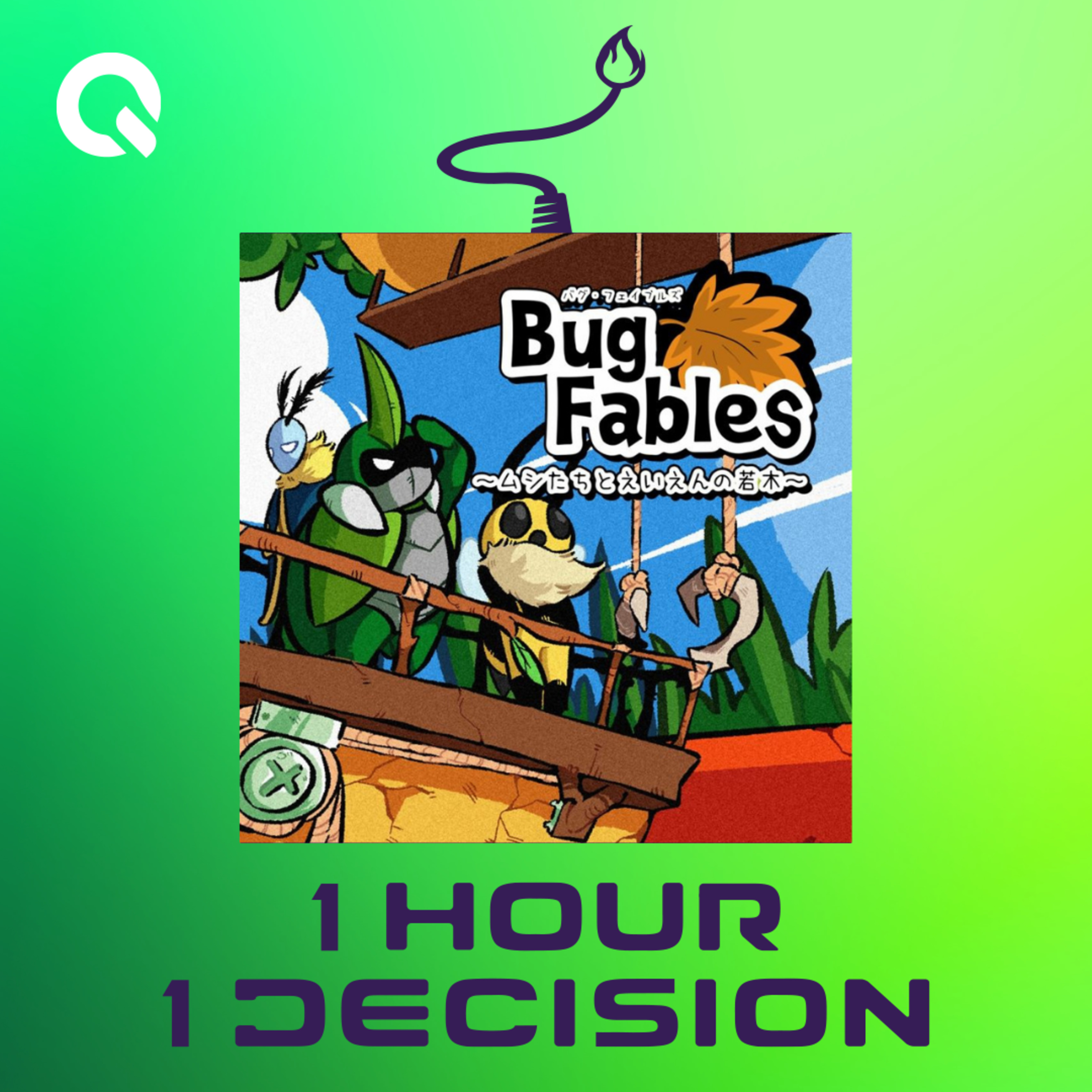 1 Hour 1 Decision (1H1D)