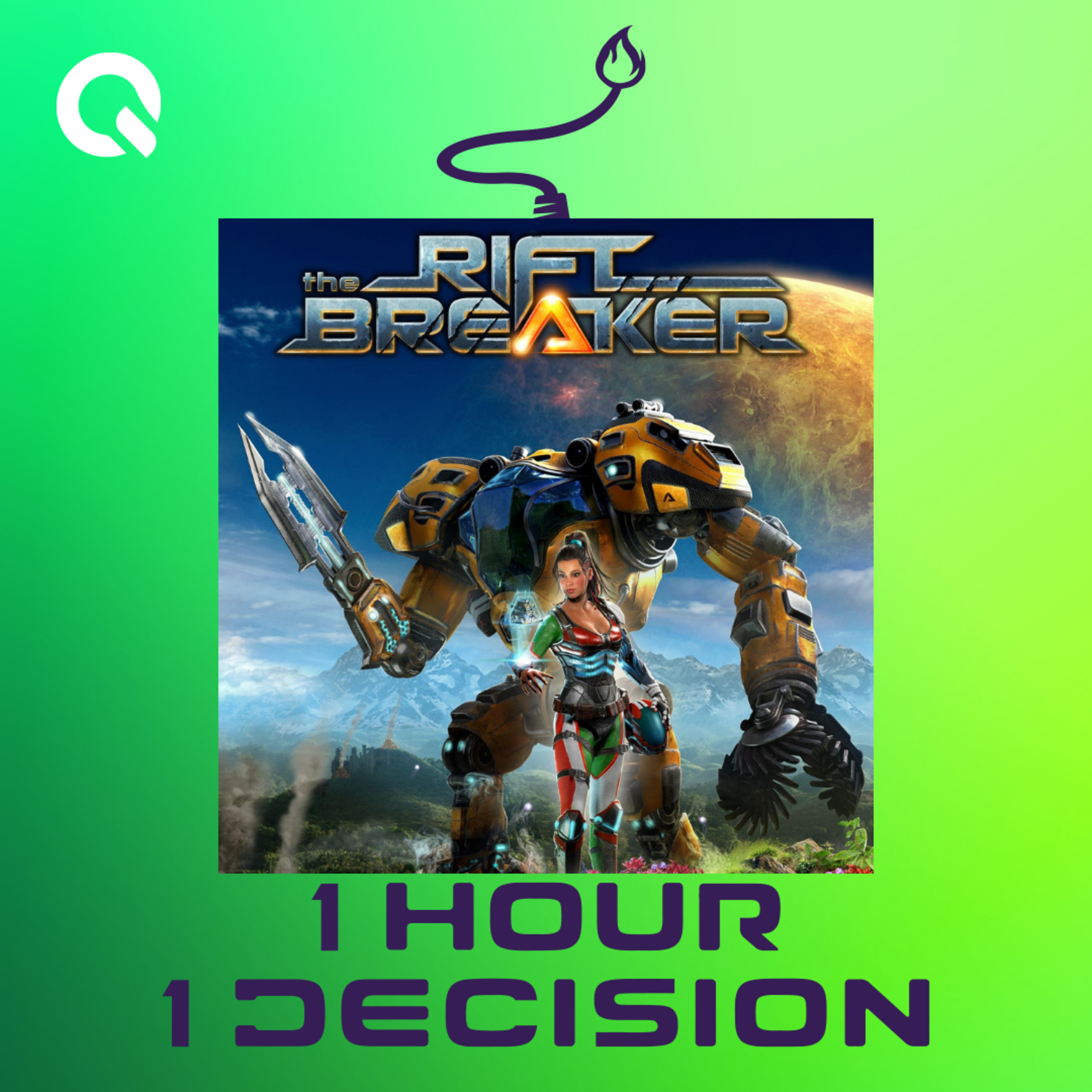 1 Hour 1 Decision (1H1D)