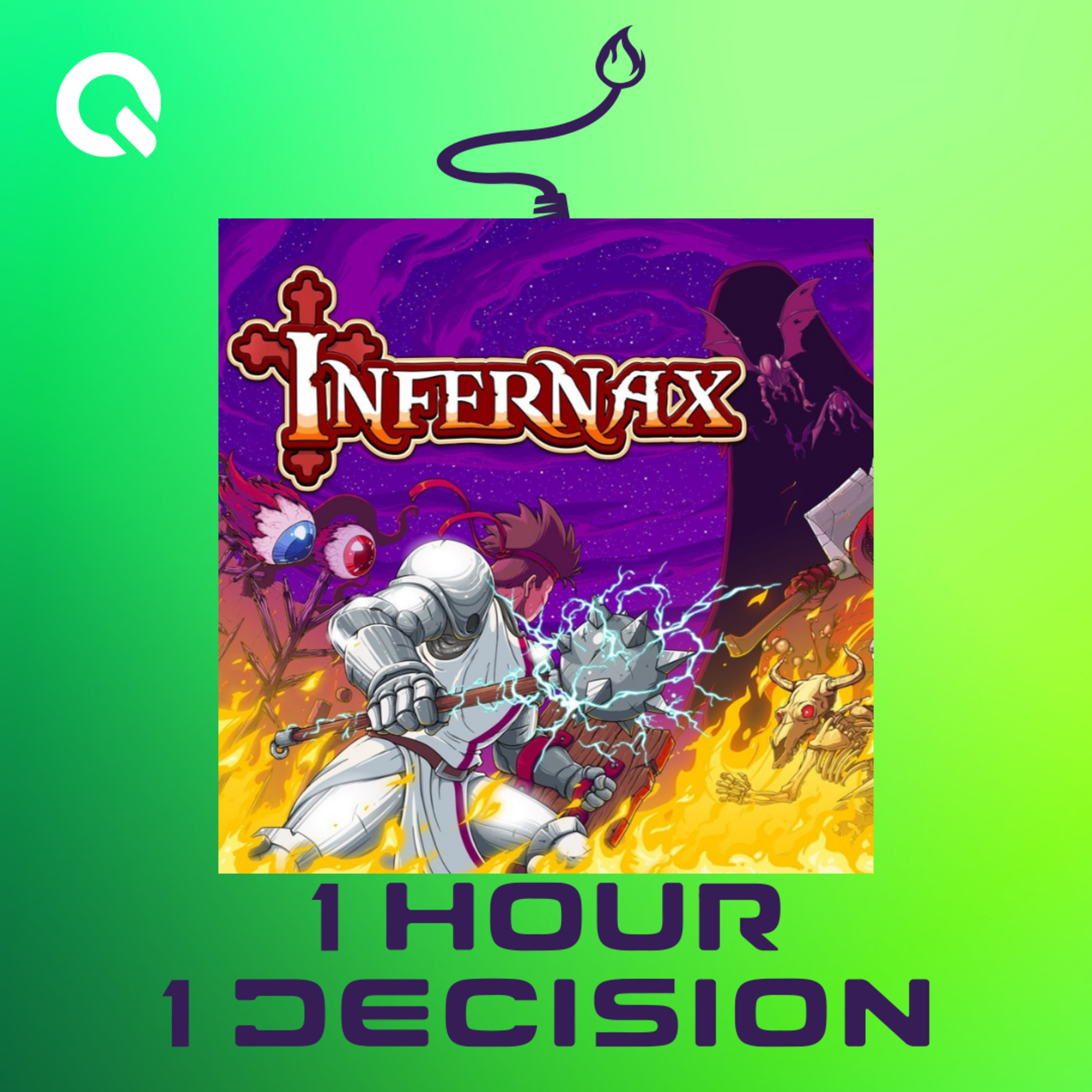 1 Hour 1 Decision (1H1D)