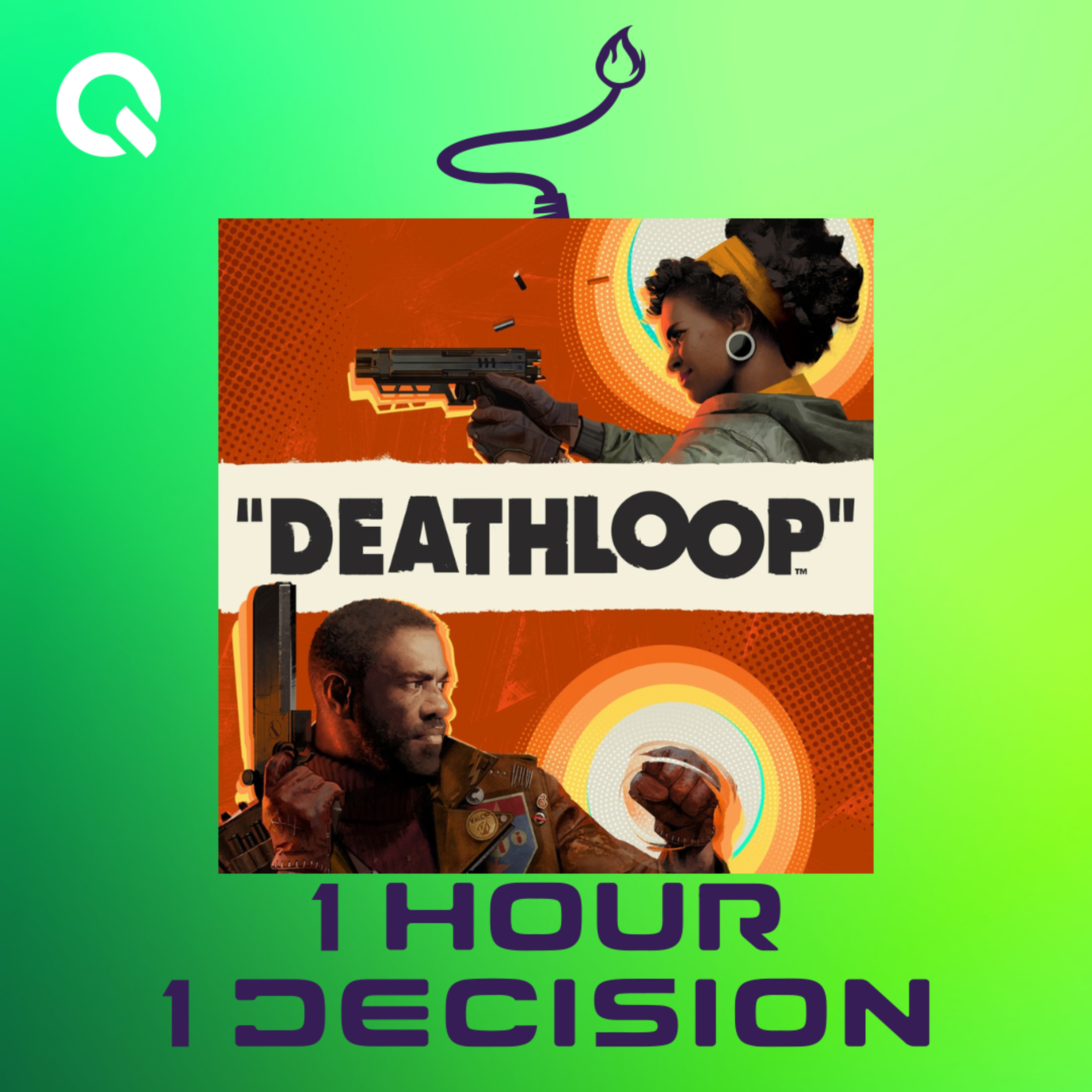 1 Hour 1 Decision (1H1D)