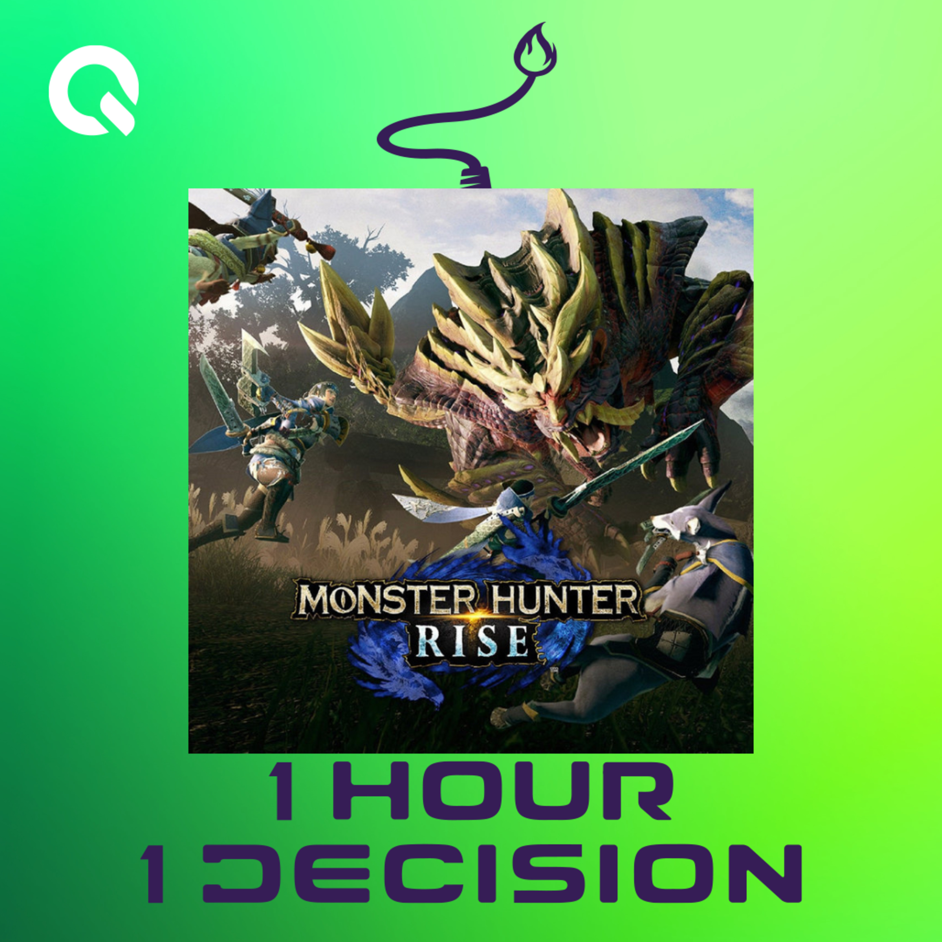 1 Hour 1 Decision (1H1D)
