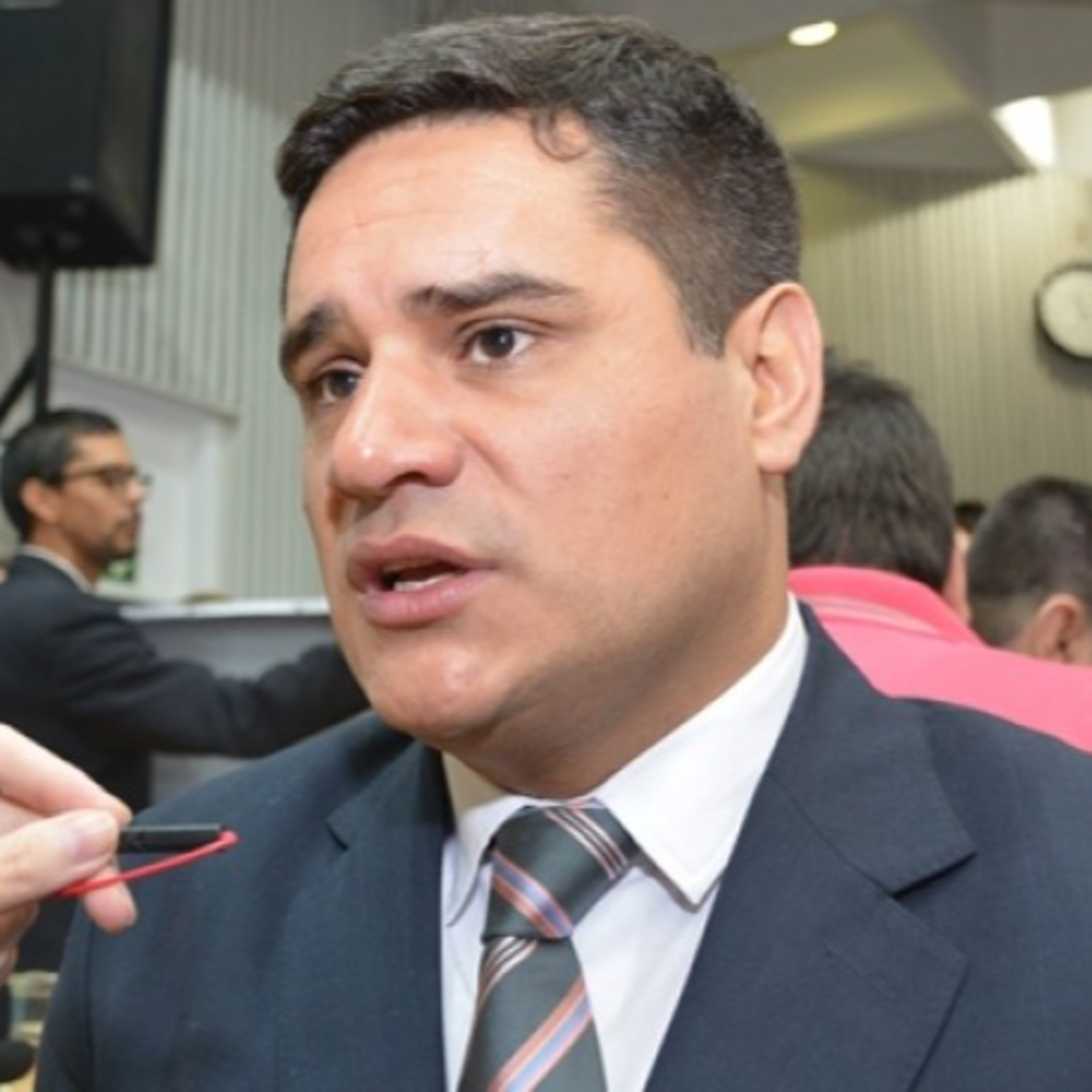 Martín Chávez Diputado