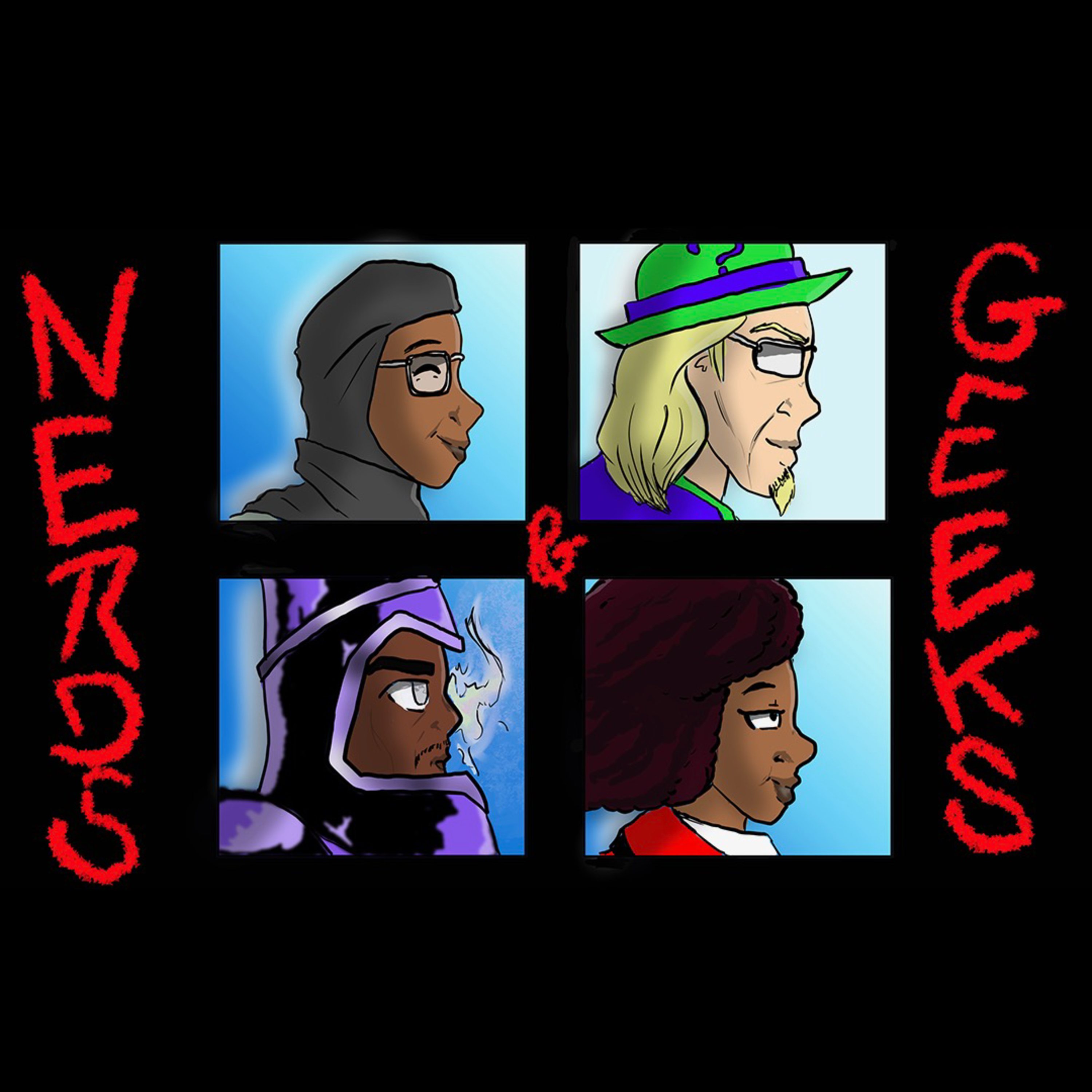 Nerds Of The Round