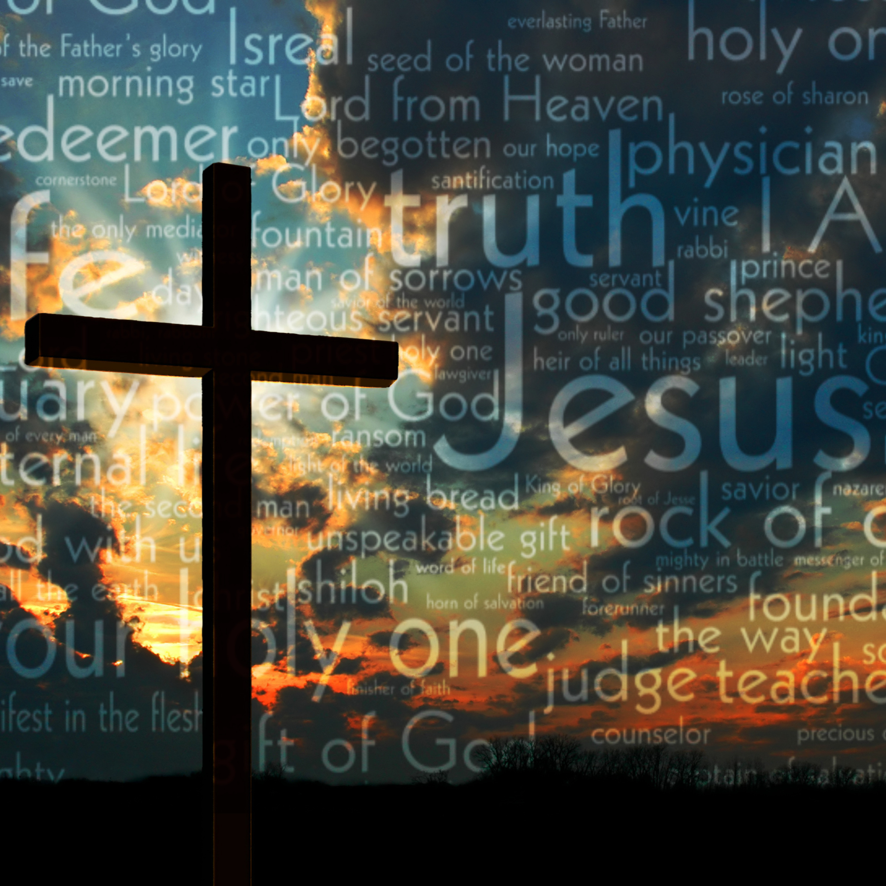 Saved By His NAME or By The CROSS? episode artwork