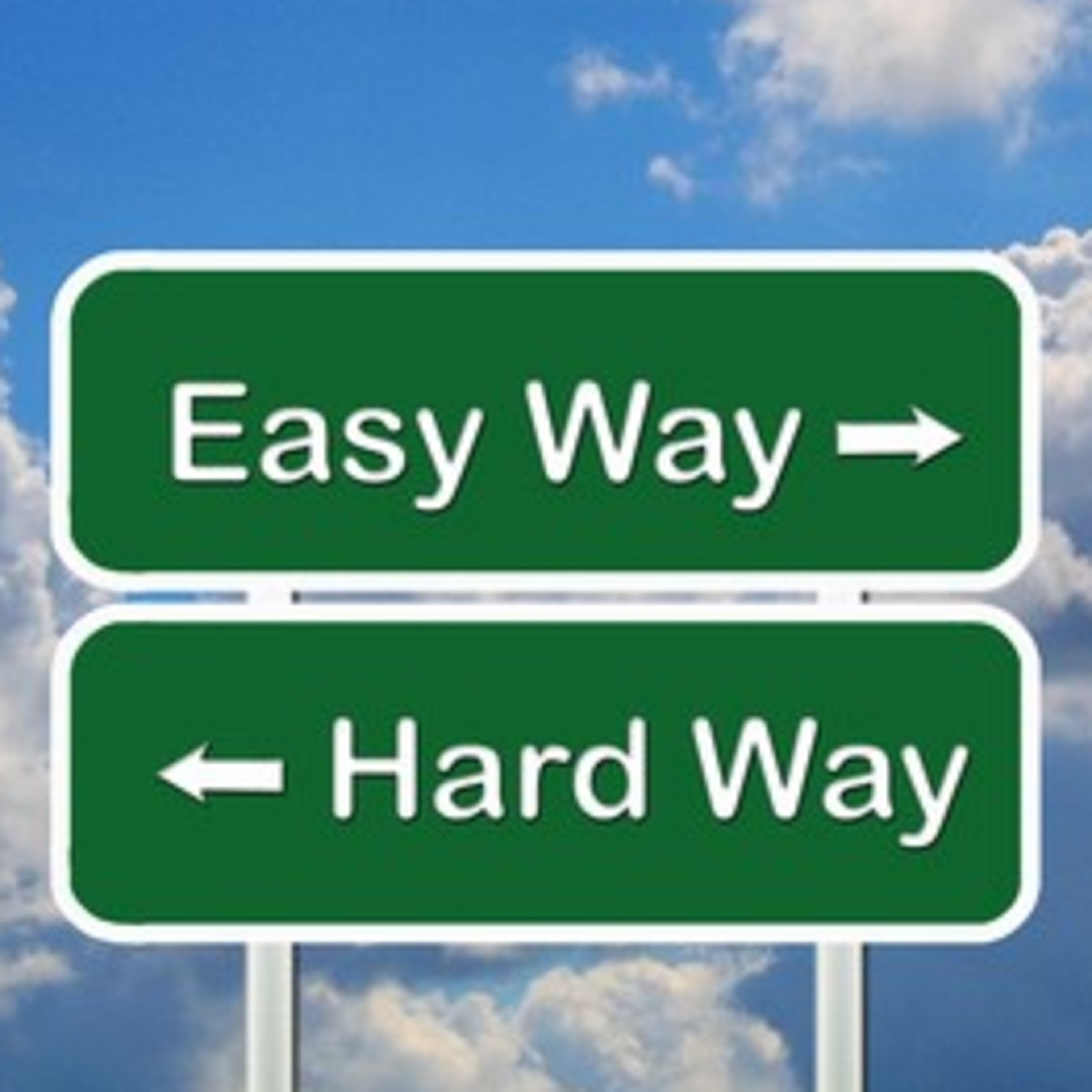 Easy Believism vs. Lordship Salvation episode artwork