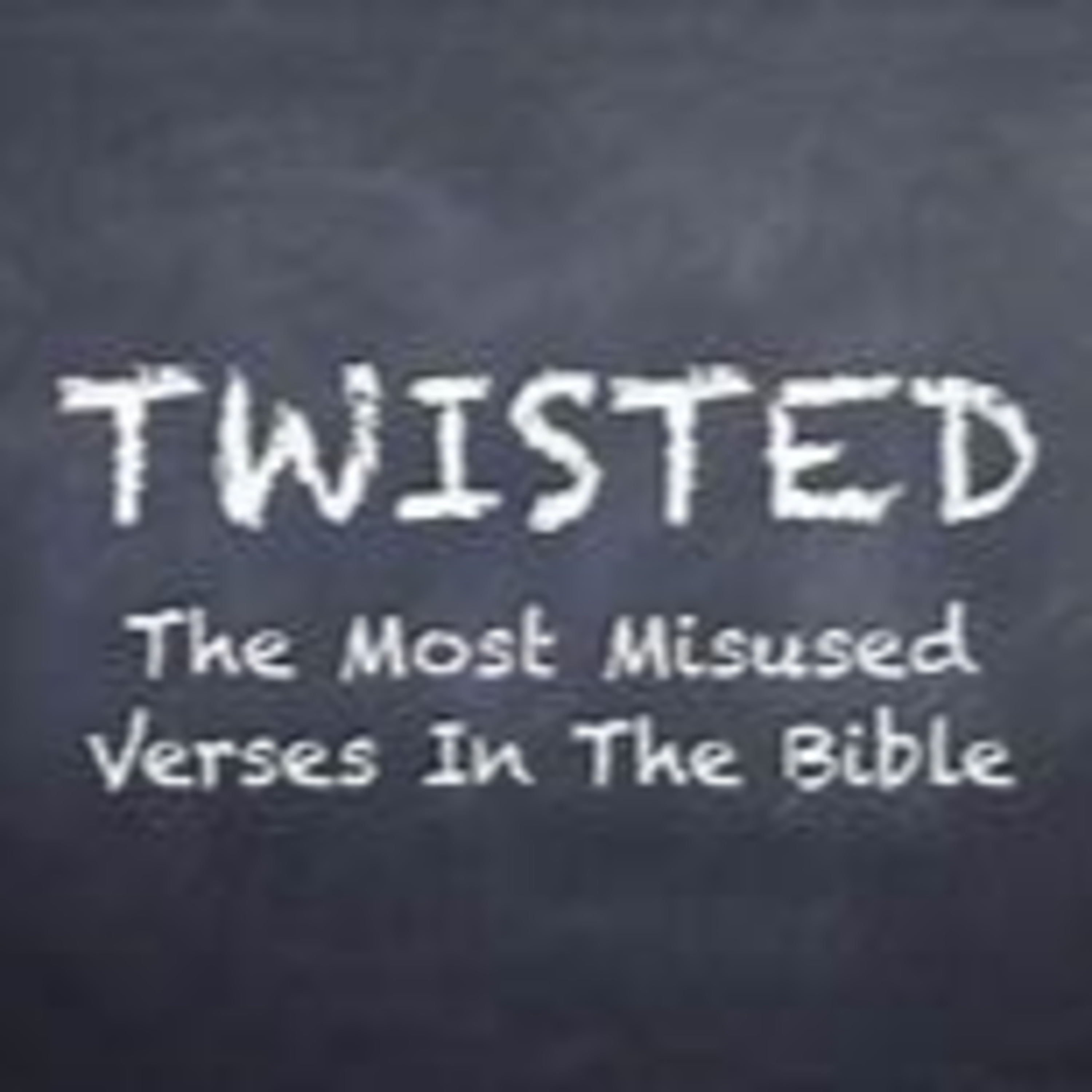 1 Corinthians 2:9 Doesn't Mean What You Think episode artwork