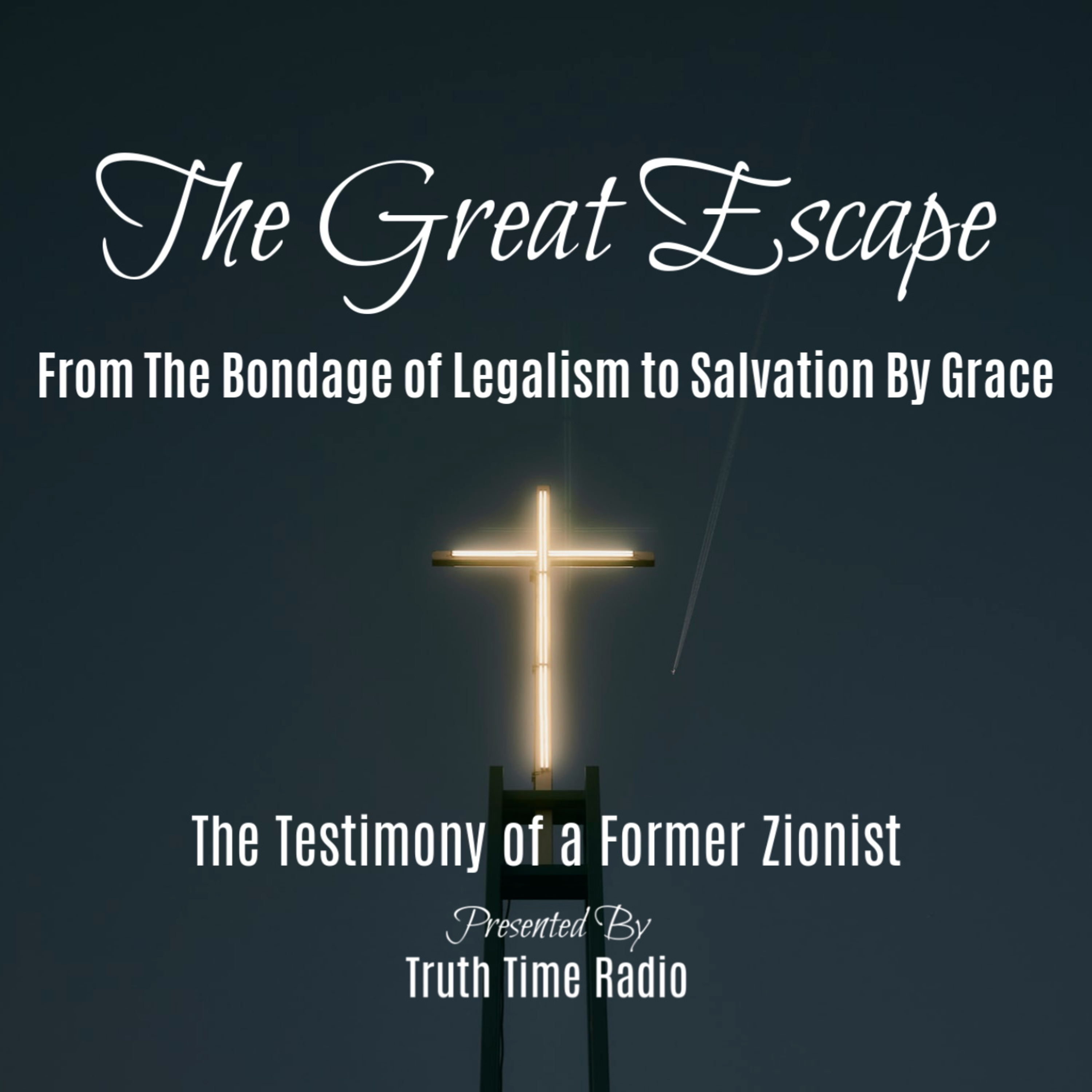 The Great Escape: Listener Call From a Former Zionist episode artwork
