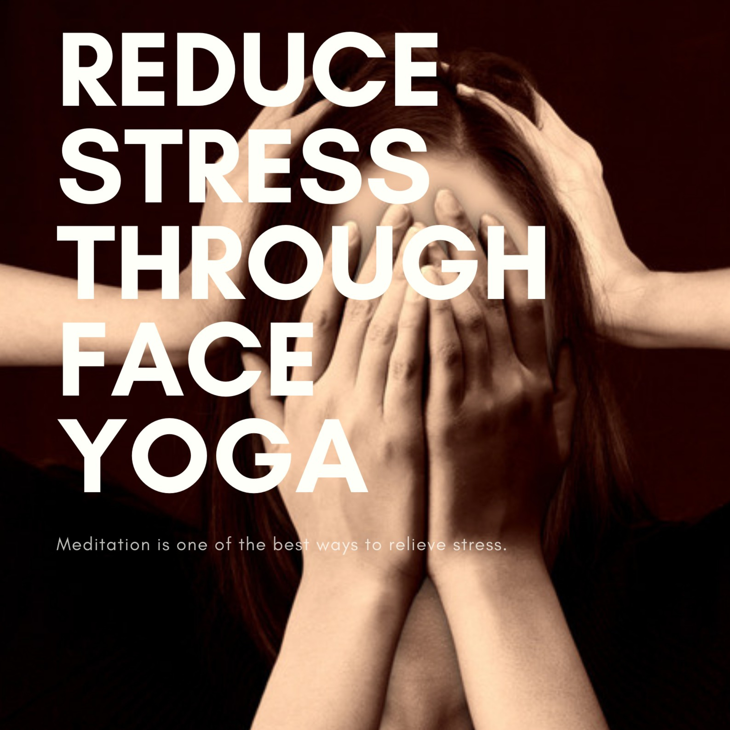 Stress and Face yoga| The Dhiya Talks episode artwork