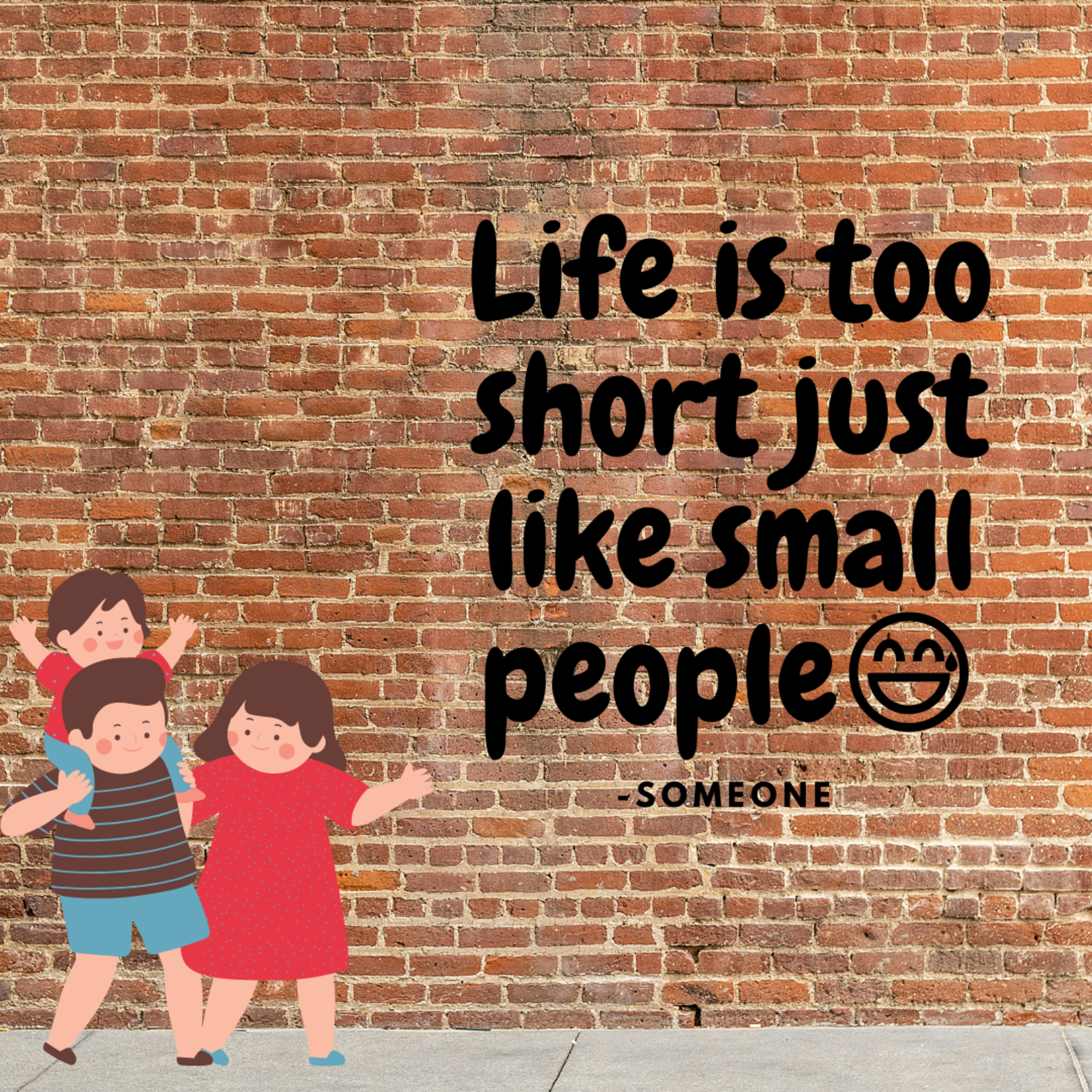 A podcast on 'perks of being short' | A comedy podcast | Based on real life events episode artwork
