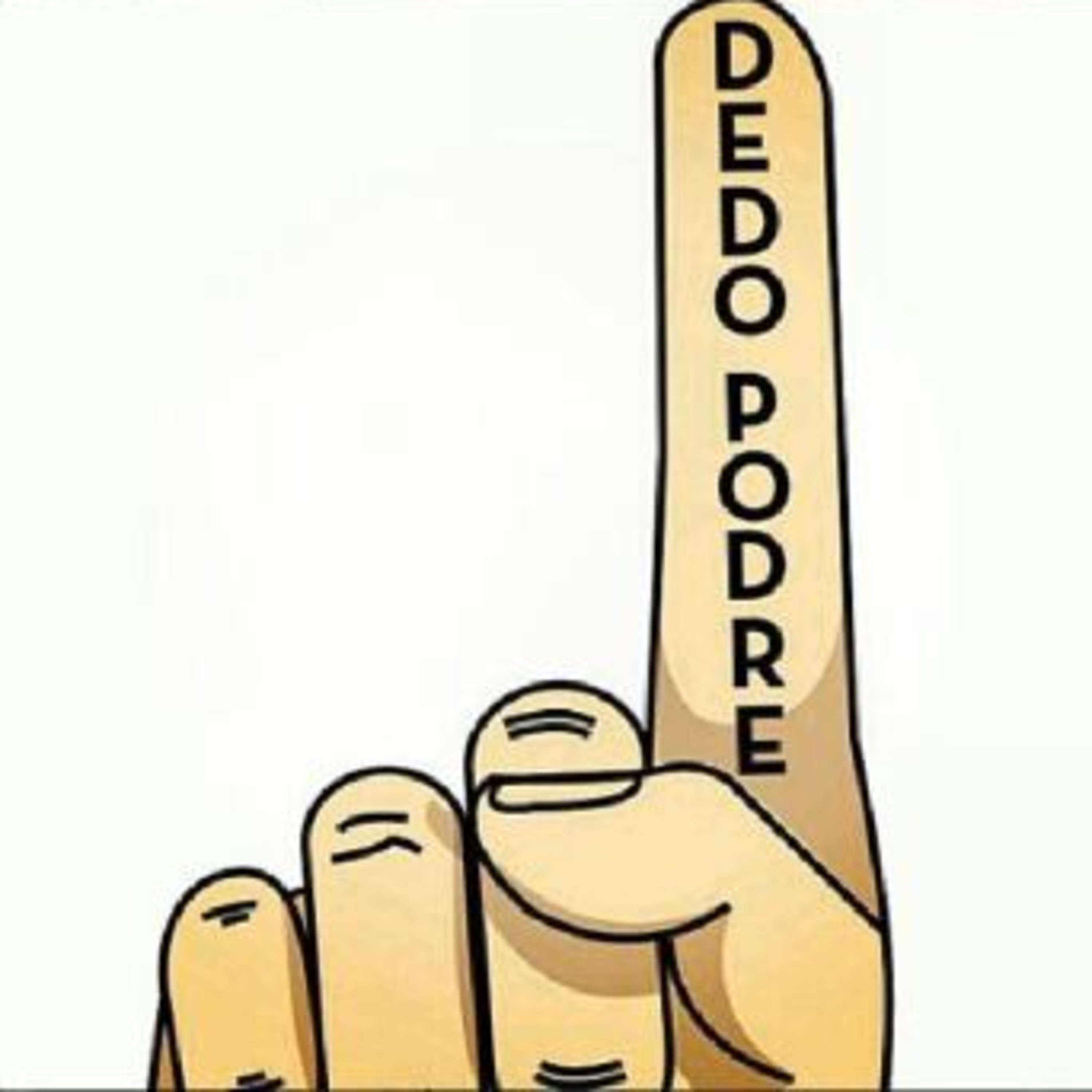 " DEDO PODRE "  episode artwork
