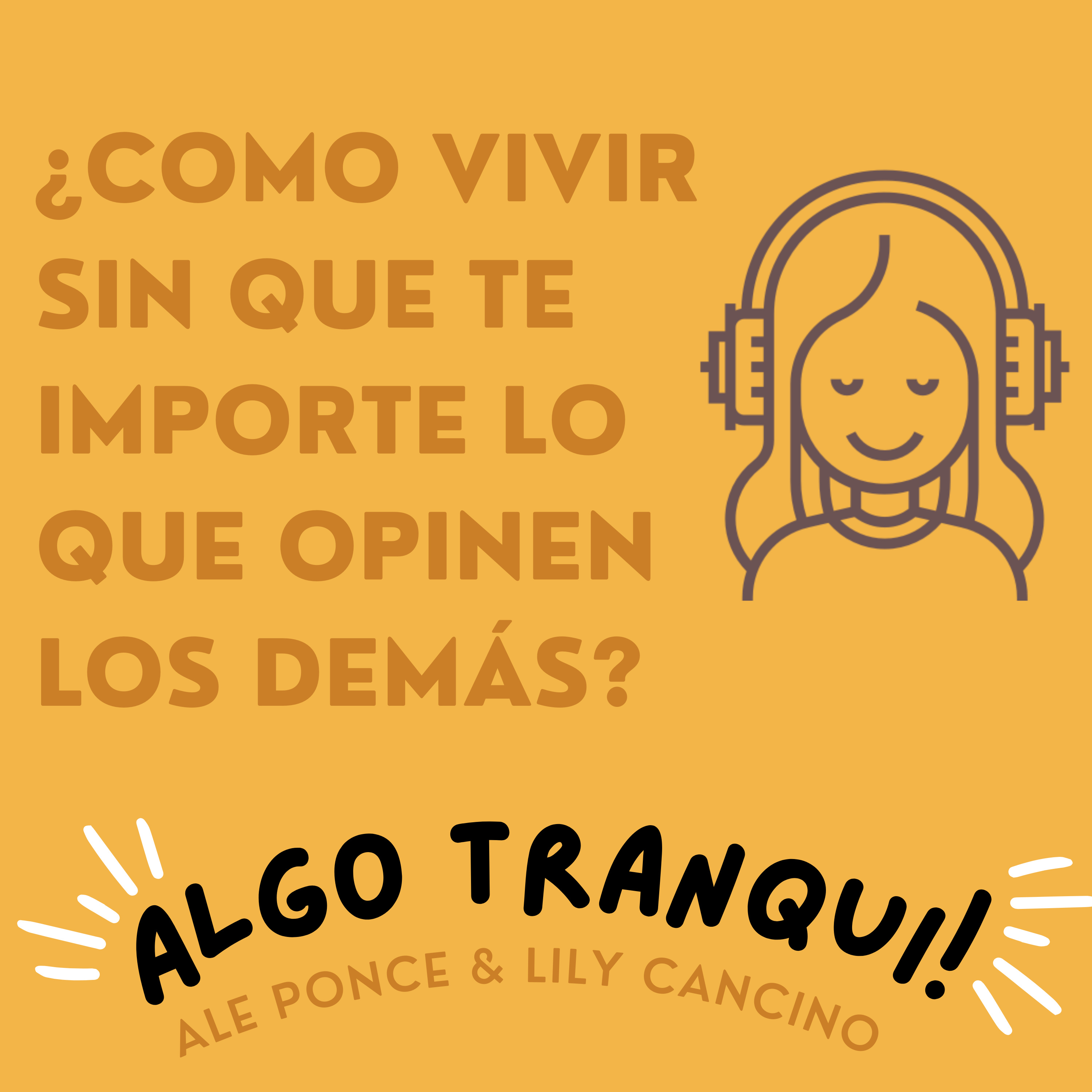 Algo Tranqui!