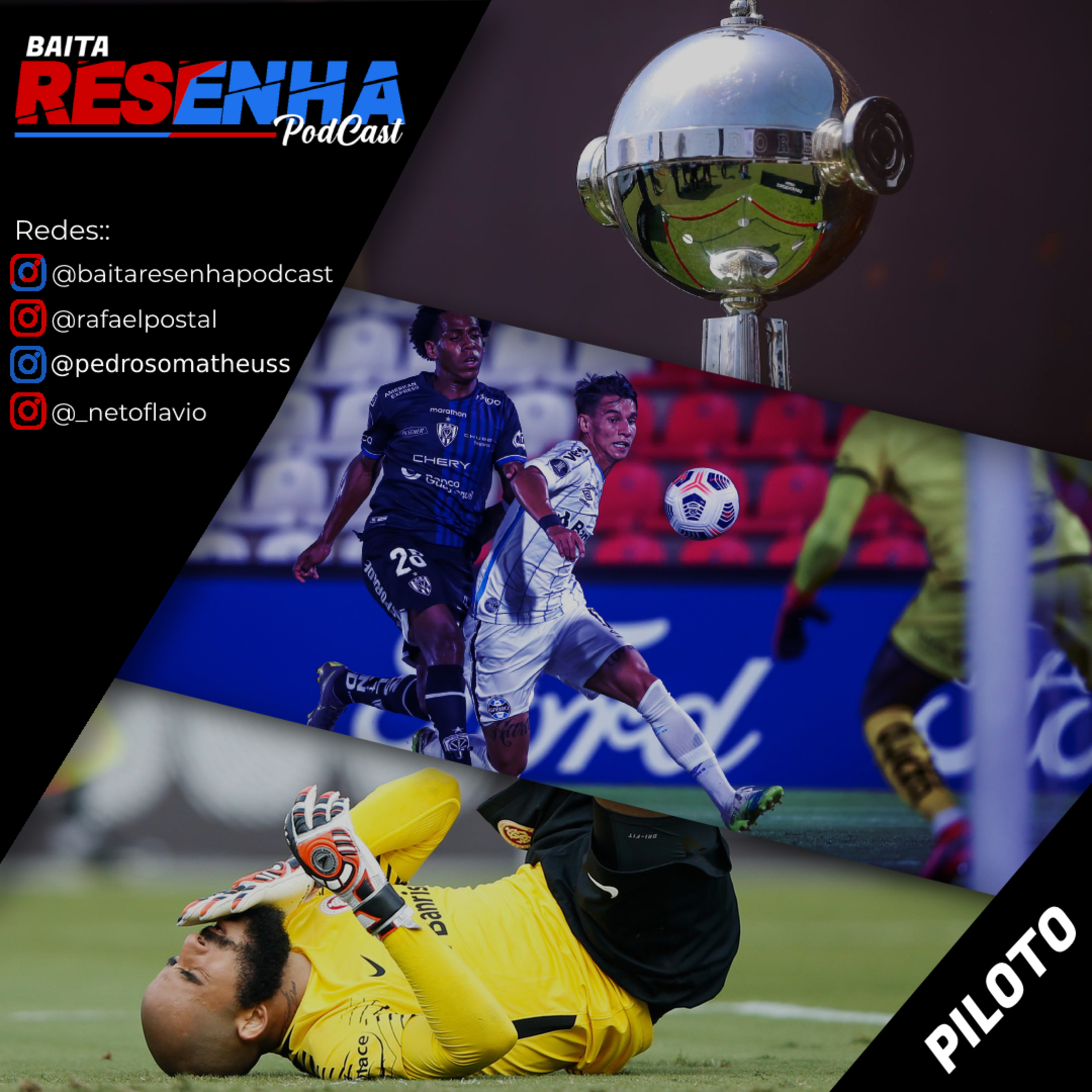 Baita Resenha Podcast