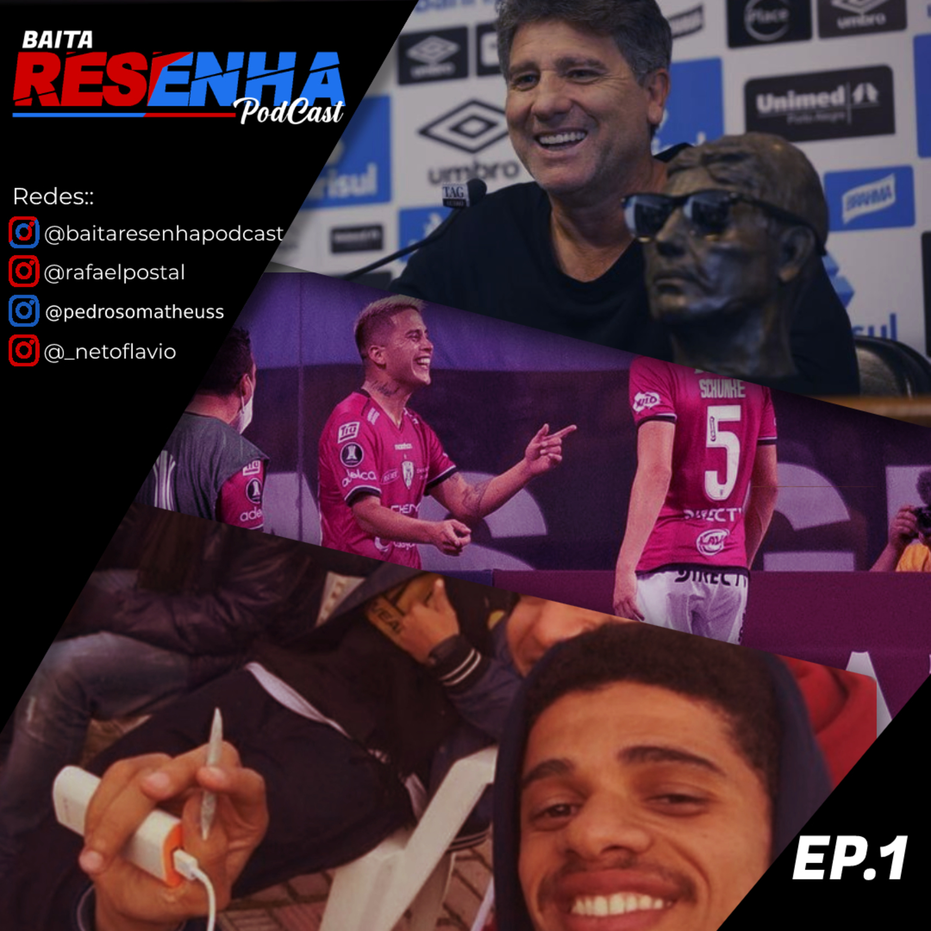 Baita Resenha Podcast