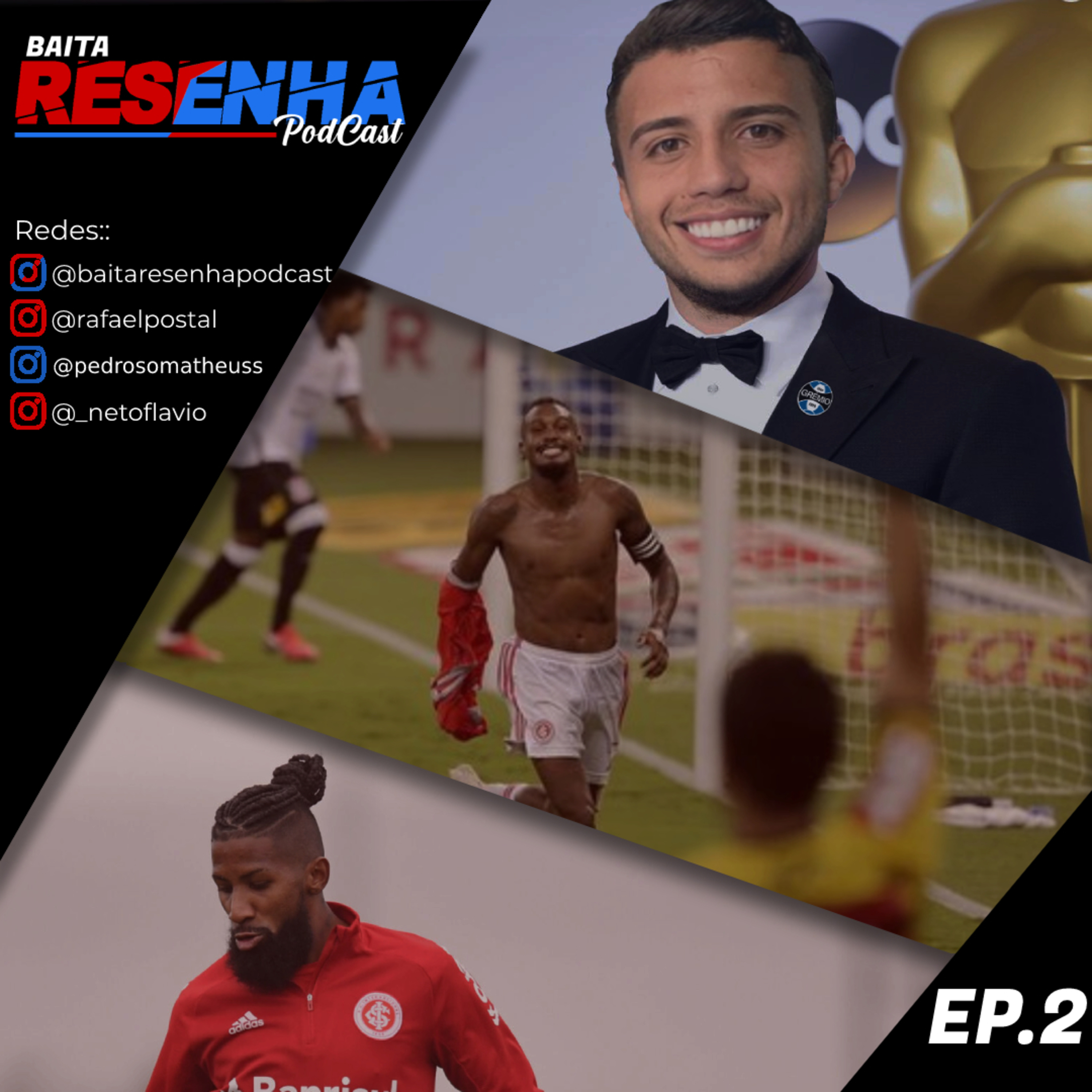 Baita Resenha Podcast