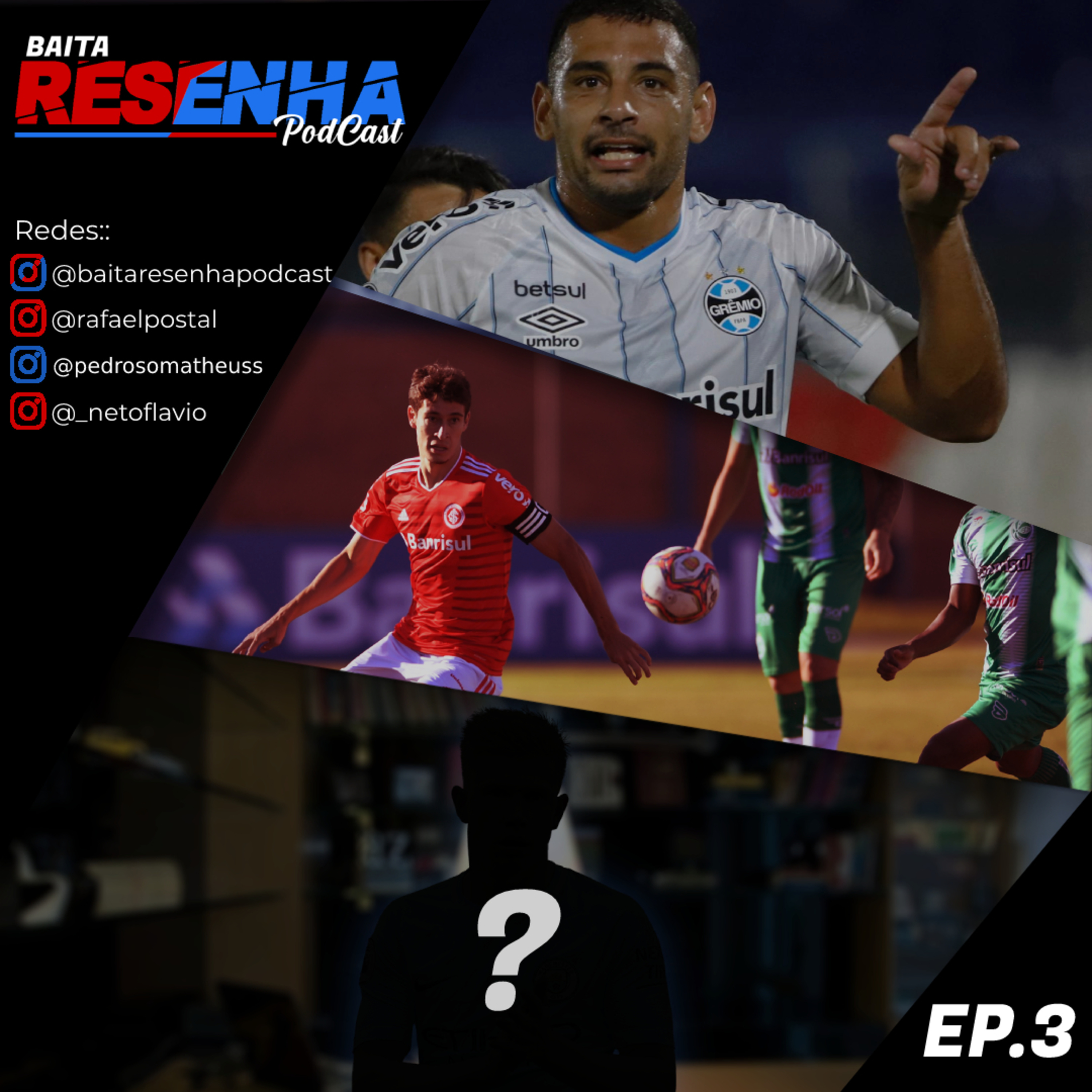 Baita Resenha Podcast