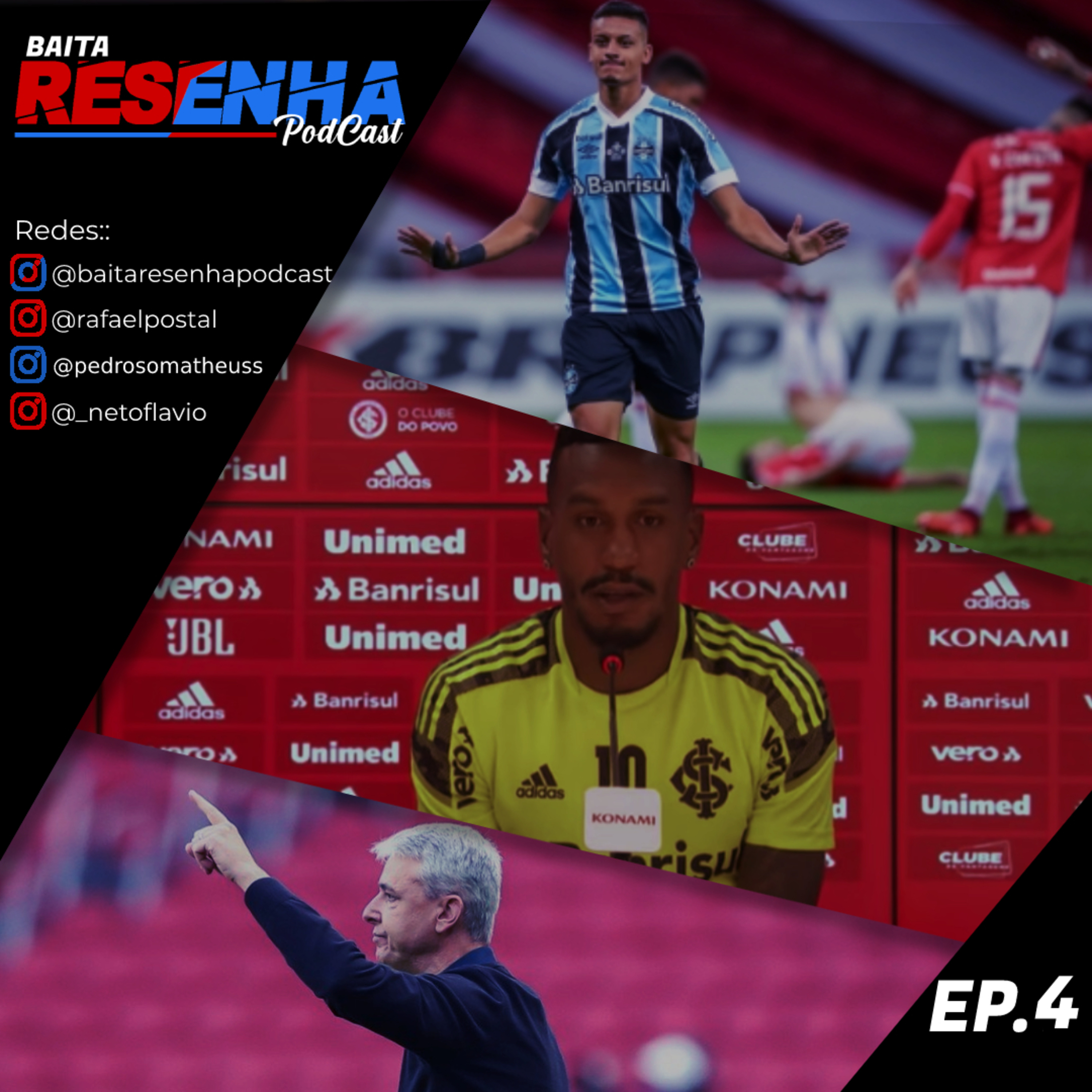 Baita Resenha Podcast