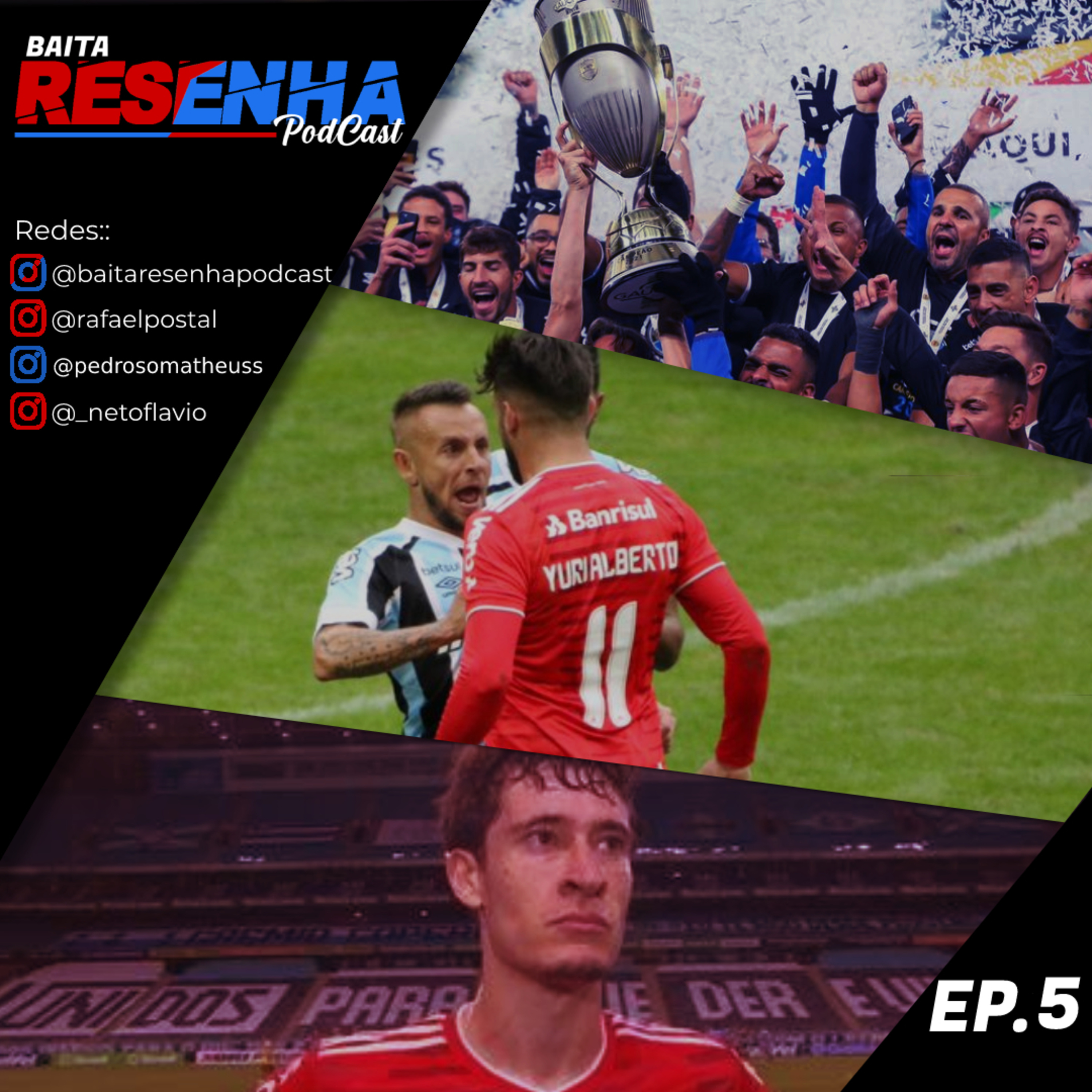Baita Resenha Podcast
